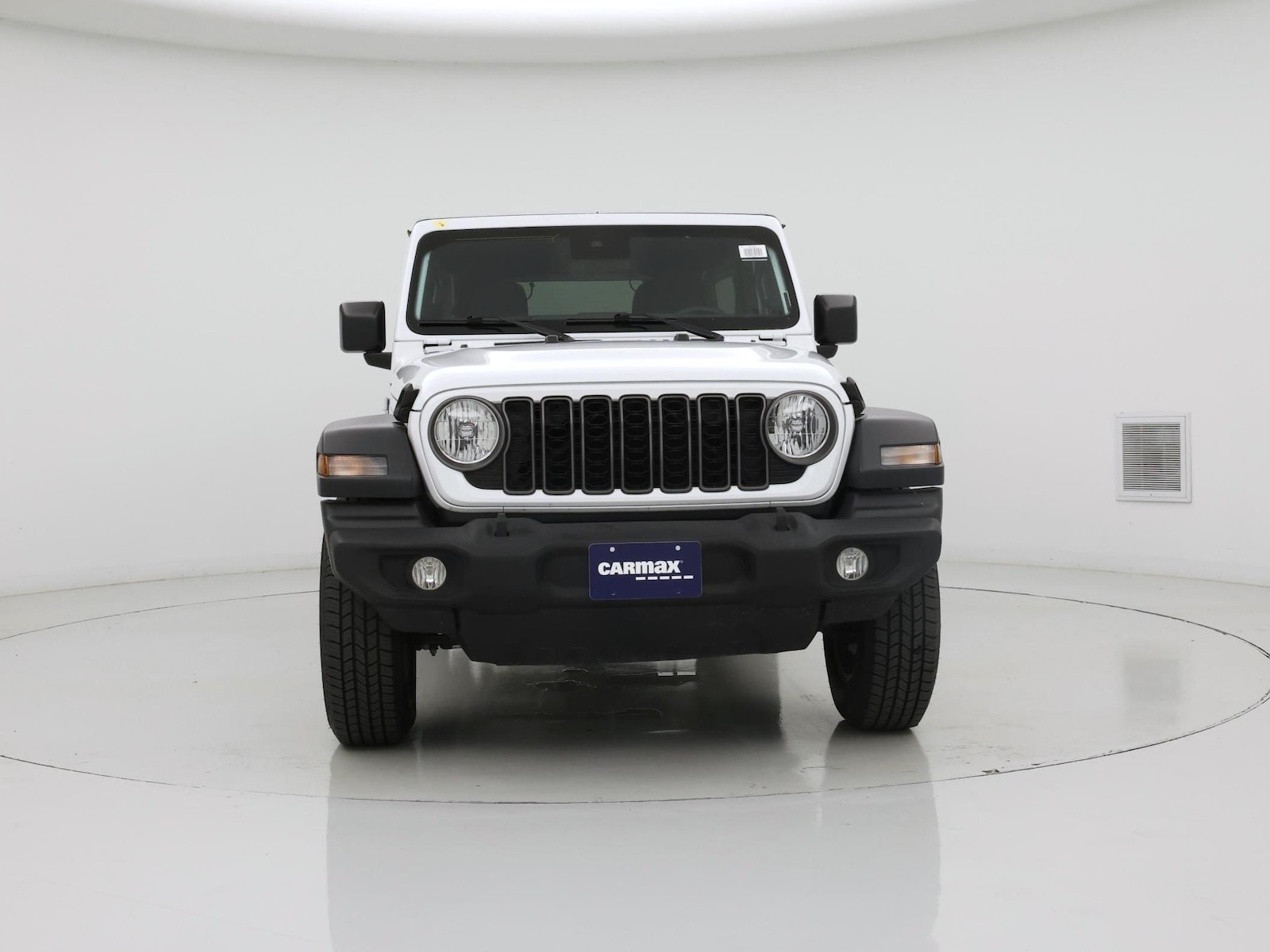 2025 Jeep Wrangler 4-Door Sport S - Photo 6