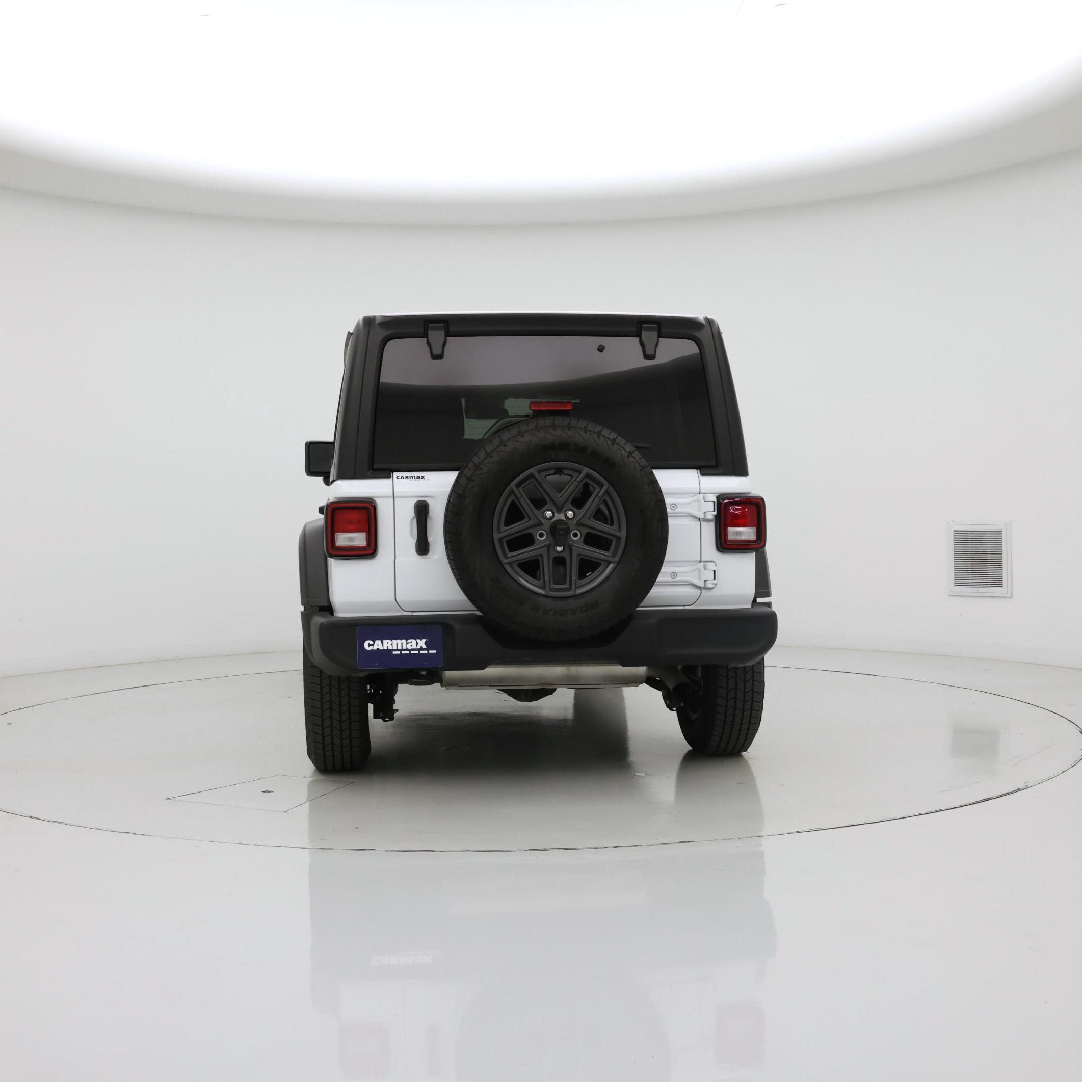 Thumbnail: 2025 Jeep Wrangler - 6