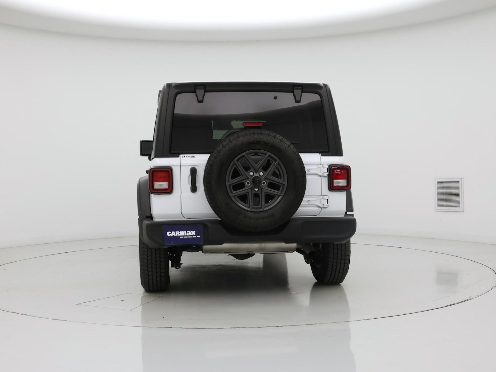 2025 Jeep Wrangler 4-Door Sport S - Photo 7