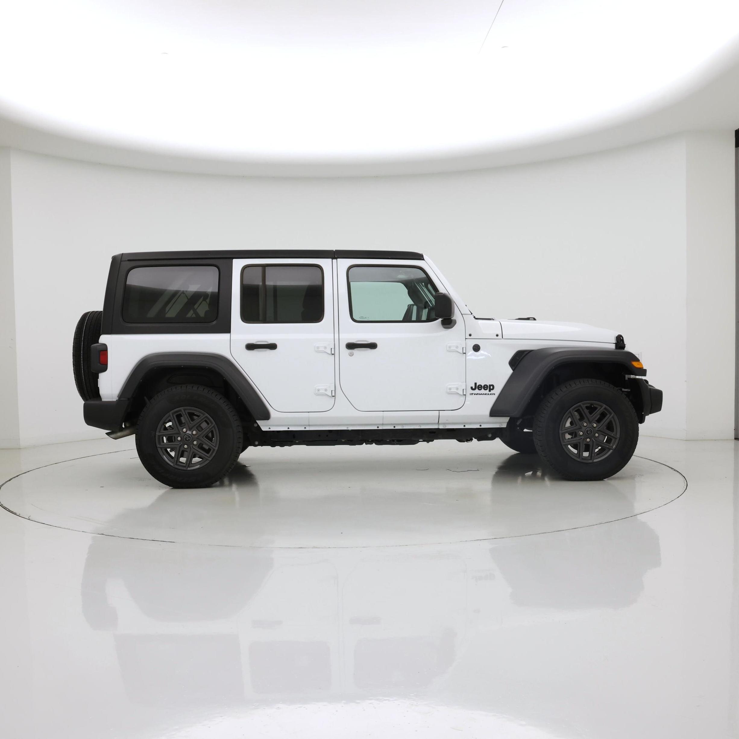 Thumbnail: 2025 Jeep Wrangler - 7