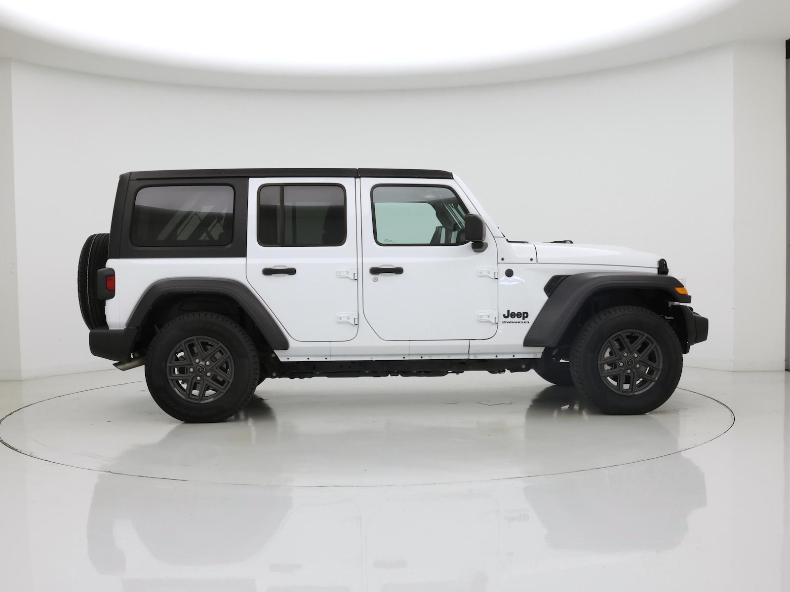 2025 Jeep Wrangler 4-Door Sport S - Photo 8