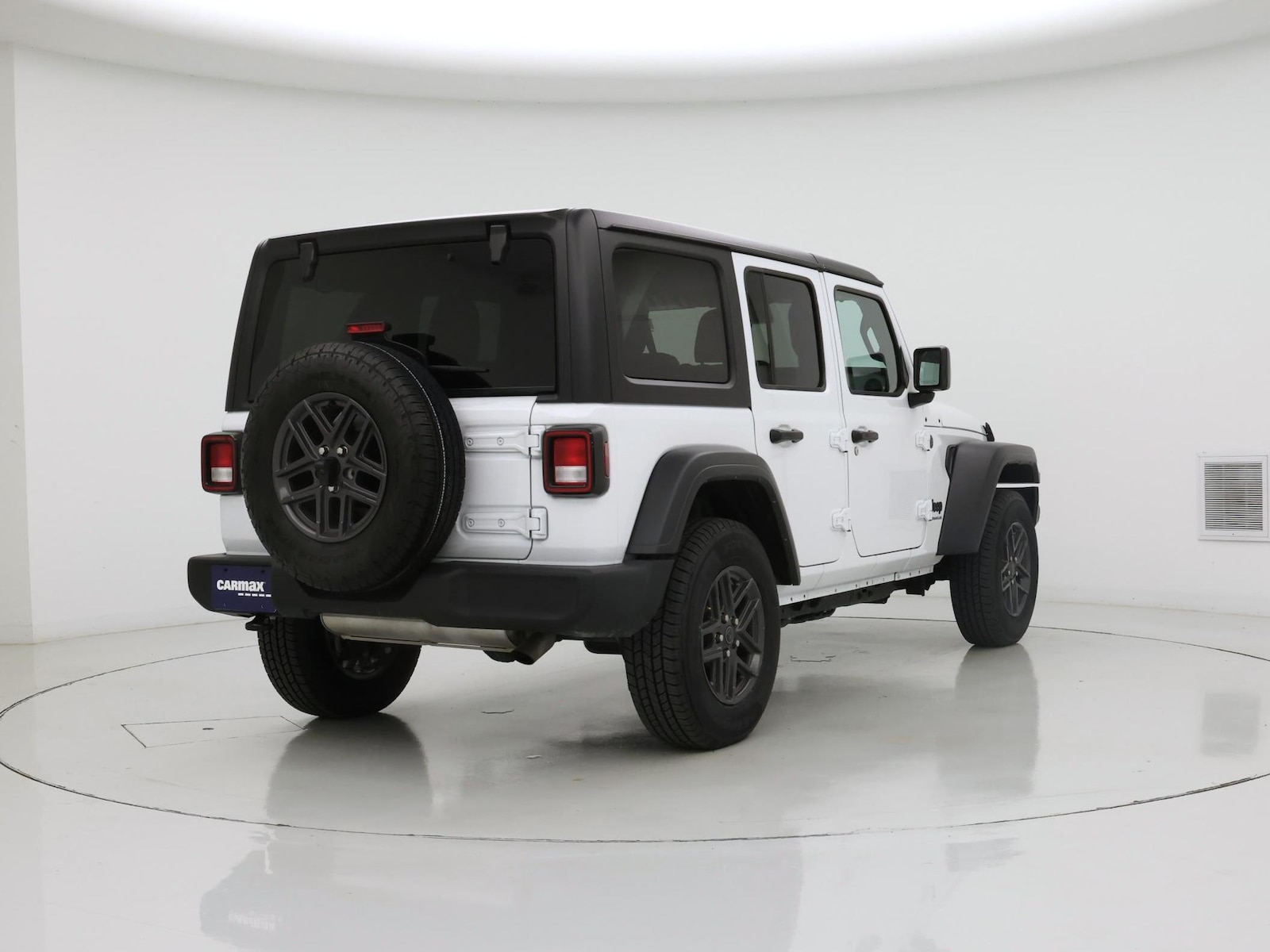 2025 Jeep Wrangler 4-Door Sport S - Photo 9