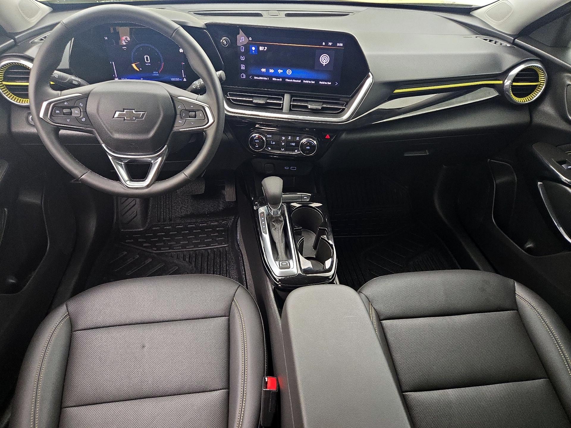 Thumbnail: 2025 Chevrolet Trax - 9