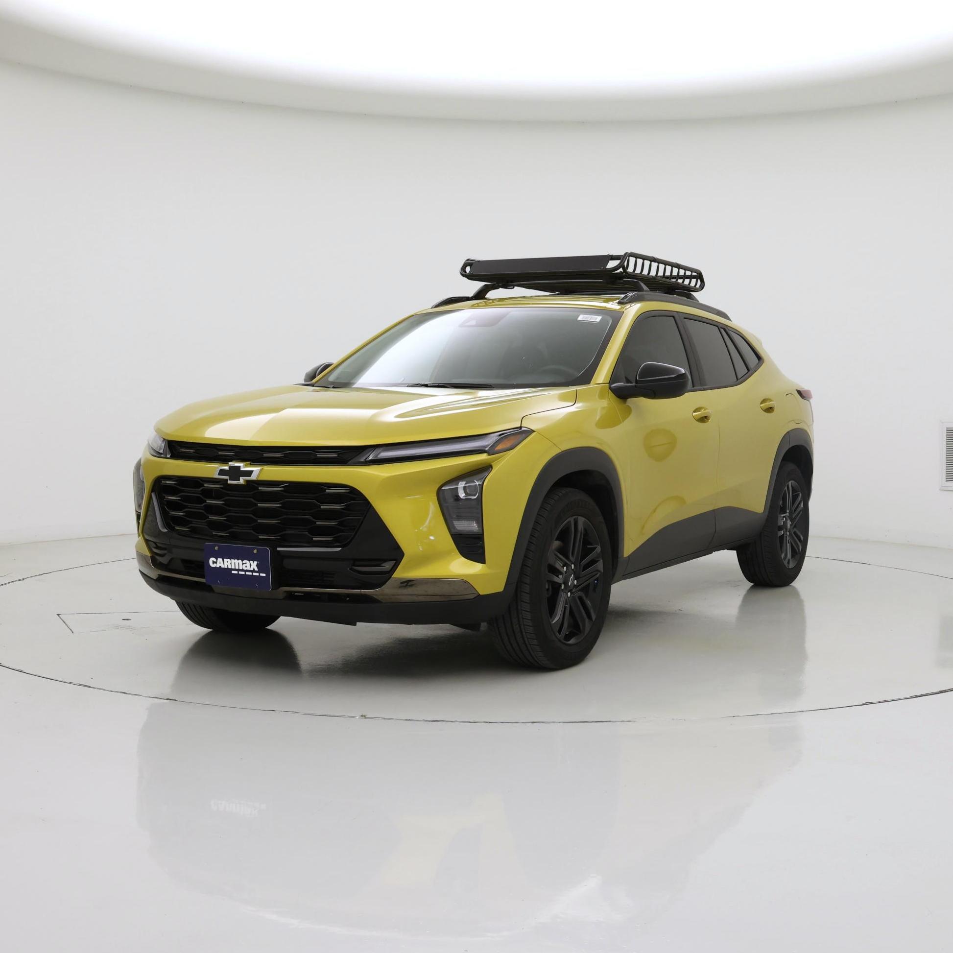 Thumbnail: 2025 Chevrolet Trax - 4