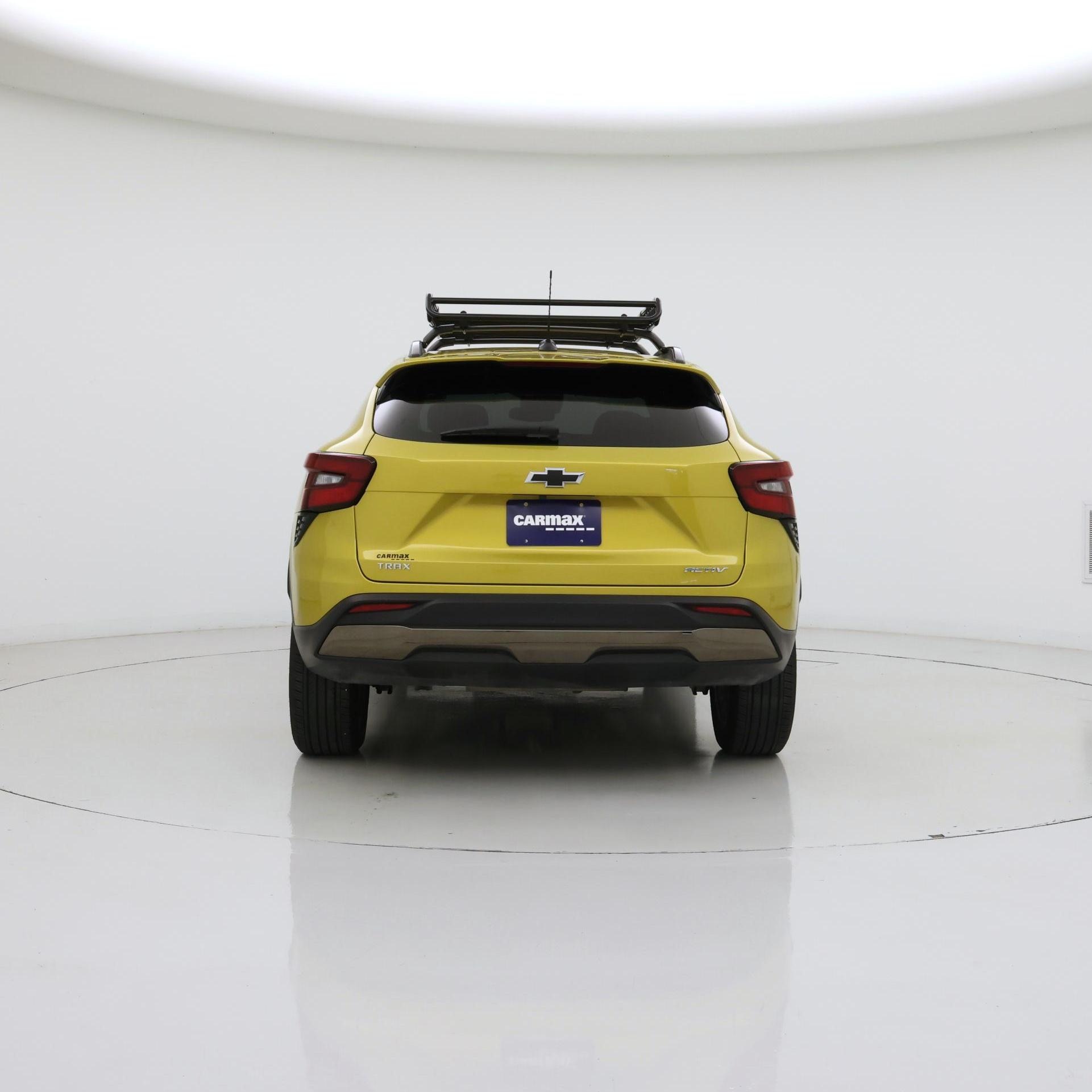 Thumbnail: 2025 Chevrolet Trax - 6