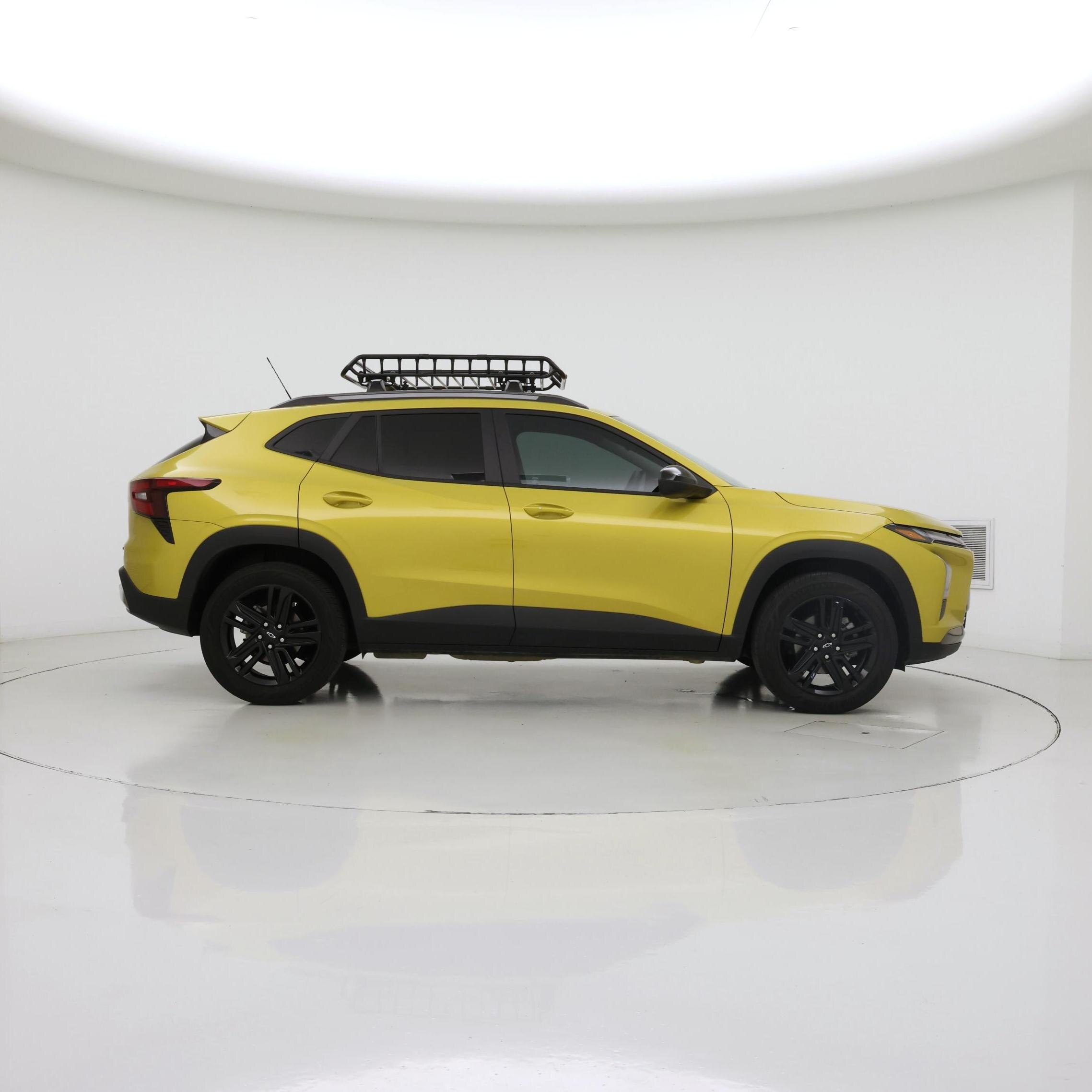 Thumbnail: 2025 Chevrolet Trax - 7