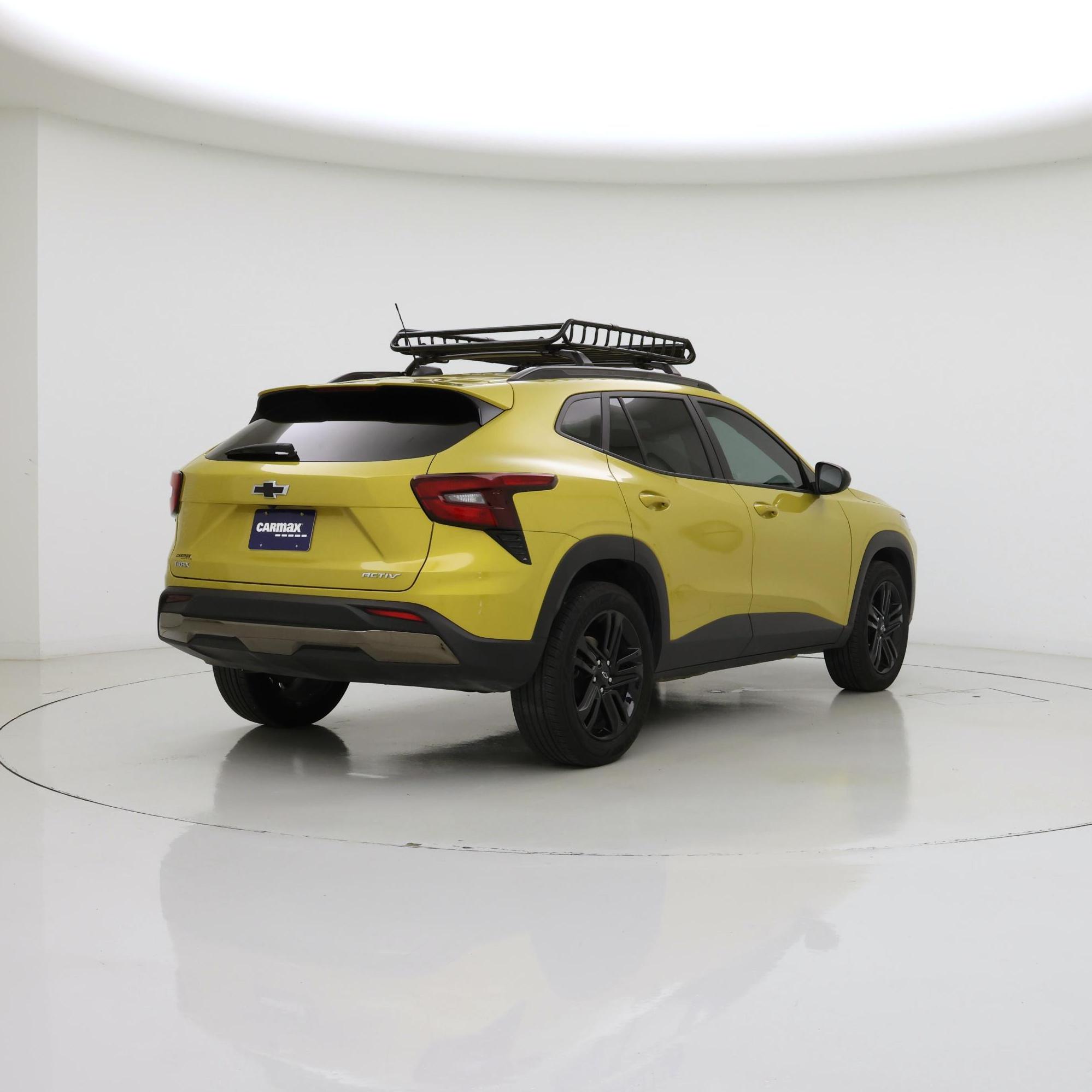 Thumbnail: 2025 Chevrolet Trax - 8