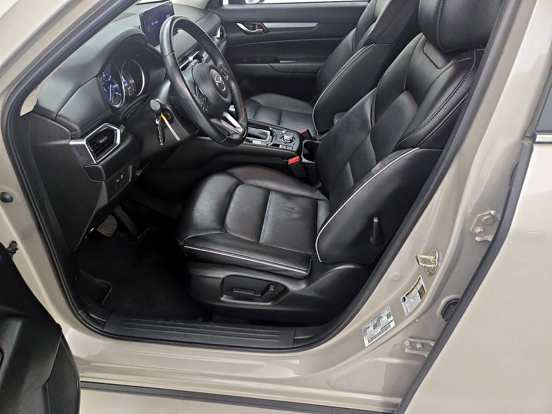Thumbnail: 2025 Mazda CX-5 - 9