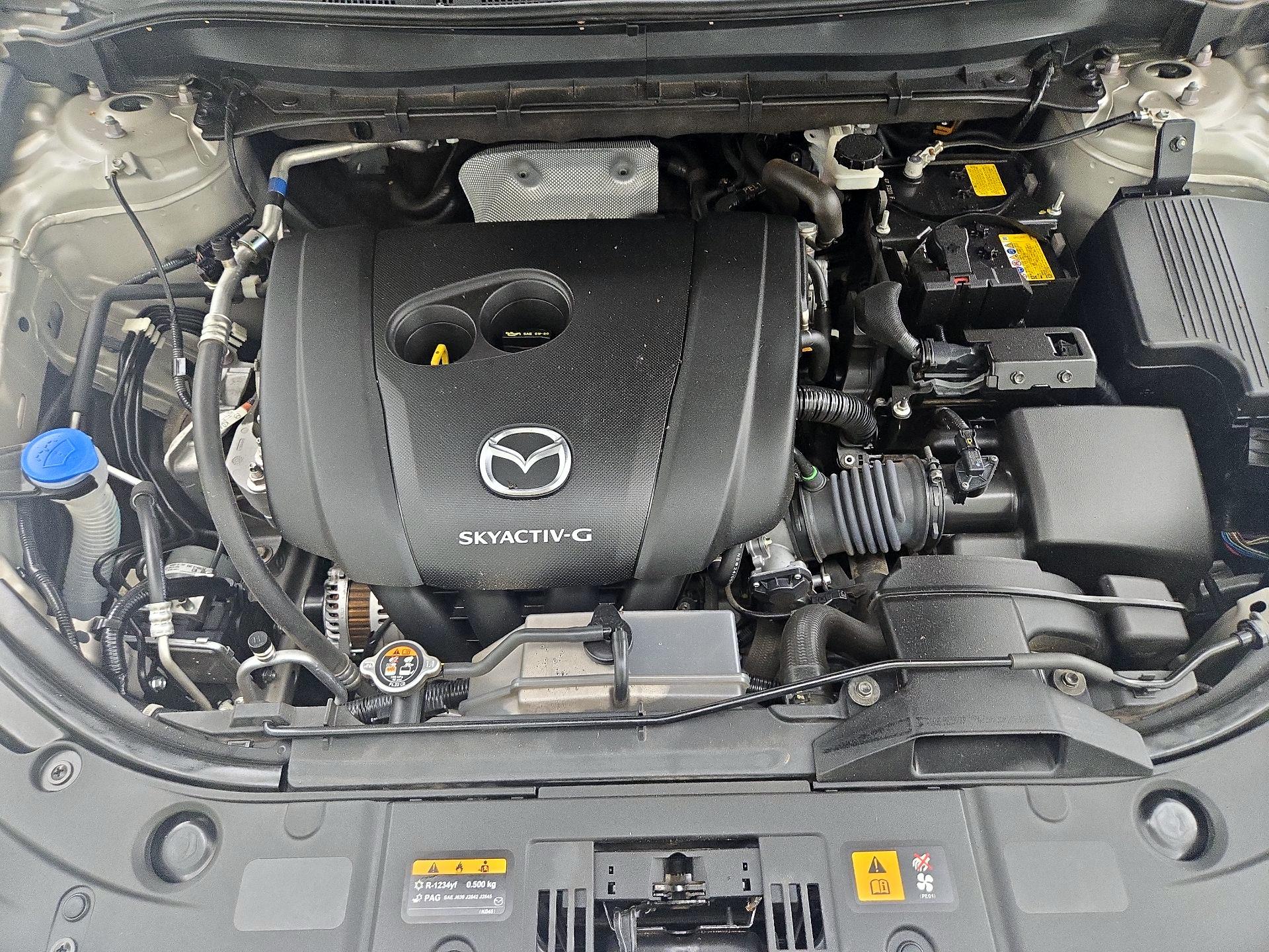 Thumbnail: 2025 Mazda CX-5 - 19