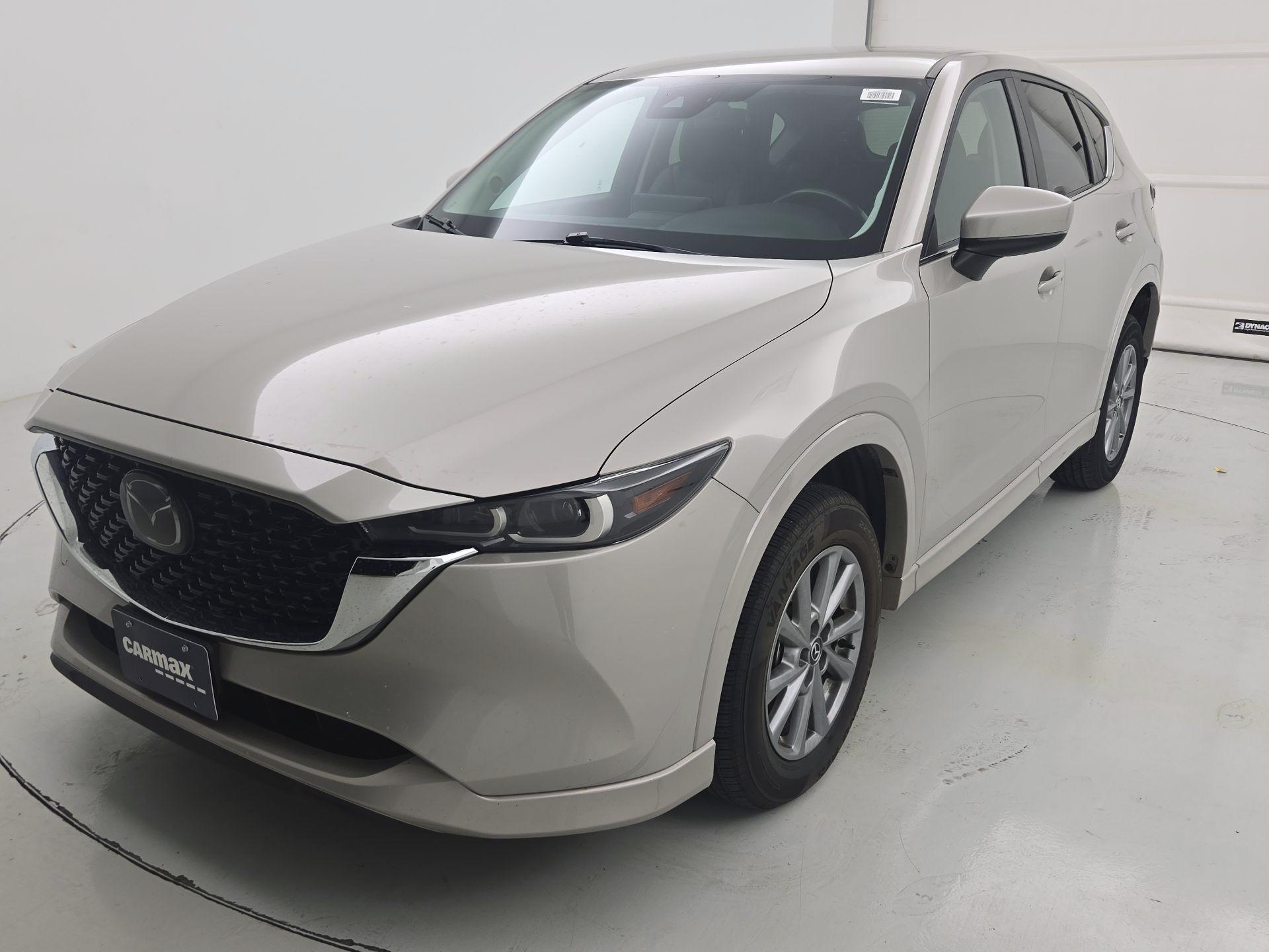 Thumbnail: 2025 Mazda CX-5 - 3