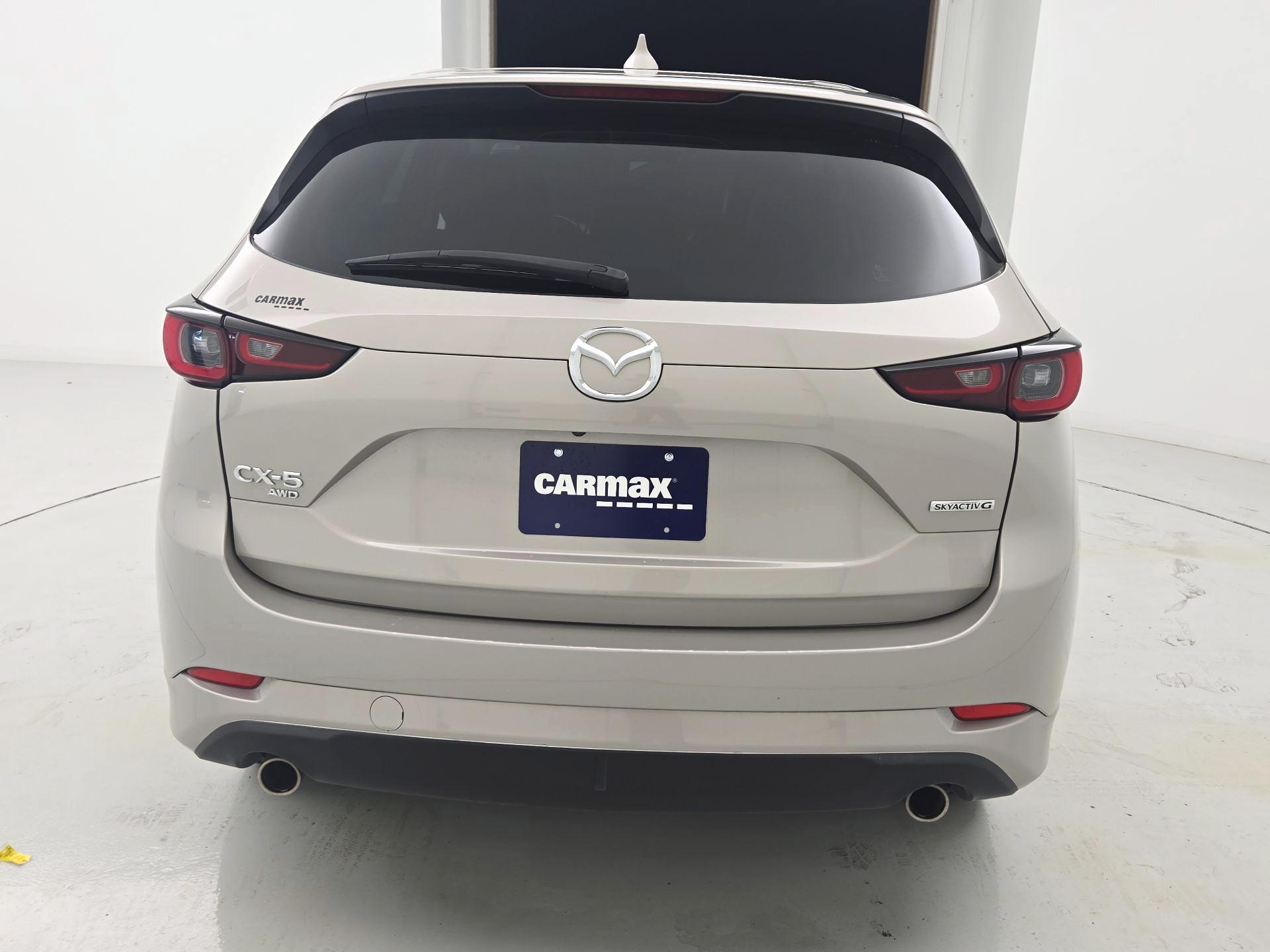 Thumbnail: 2025 Mazda CX-5 - 6