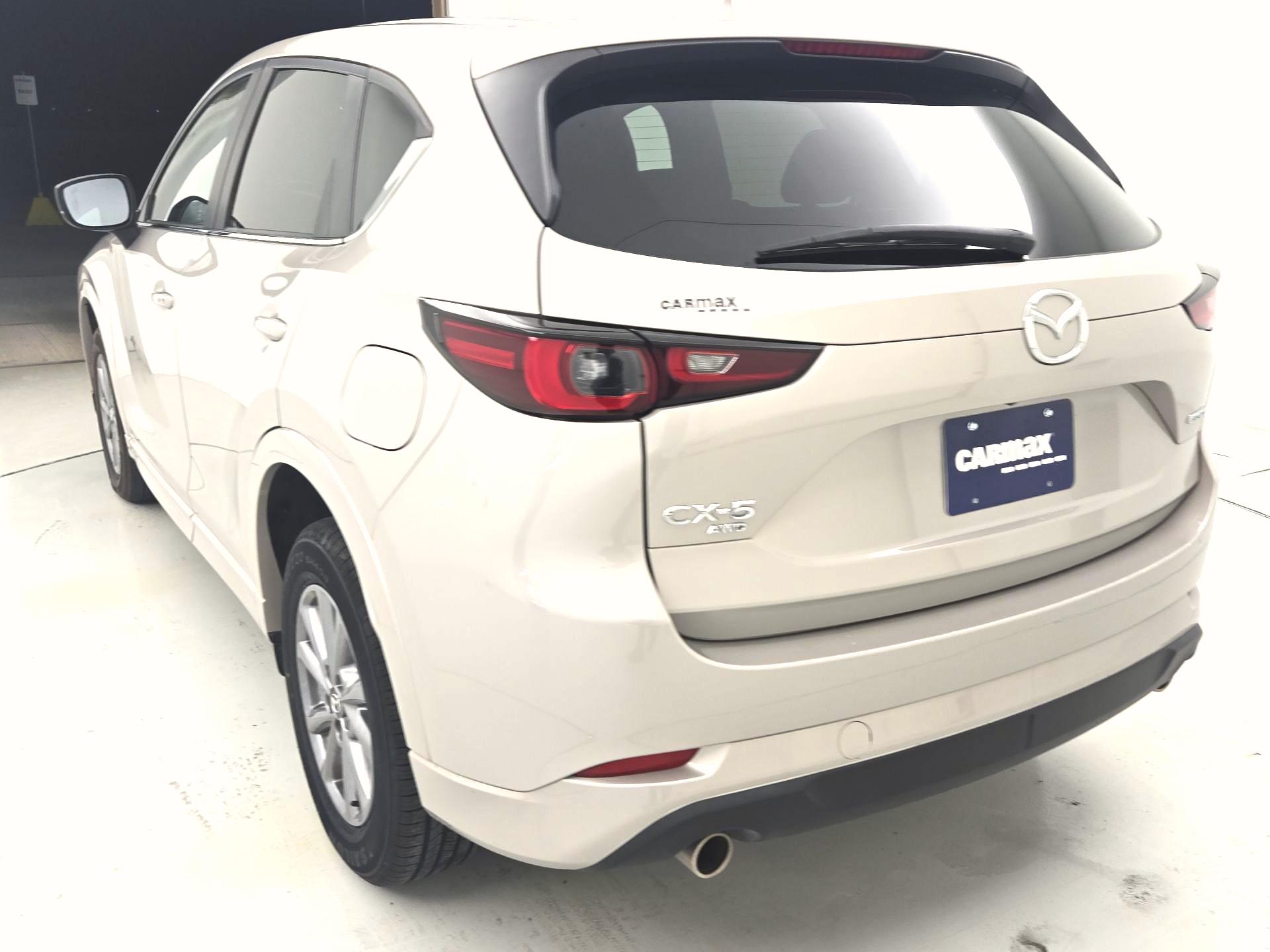 Thumbnail: 2025 Mazda CX-5 - 7