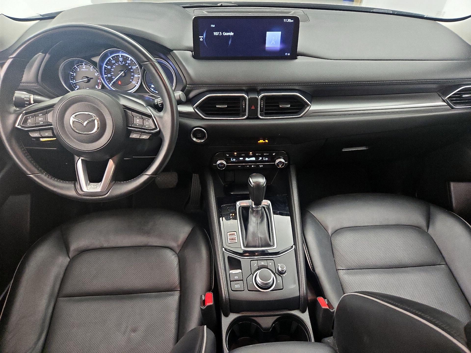 Thumbnail: 2025 Mazda CX-5 - 8