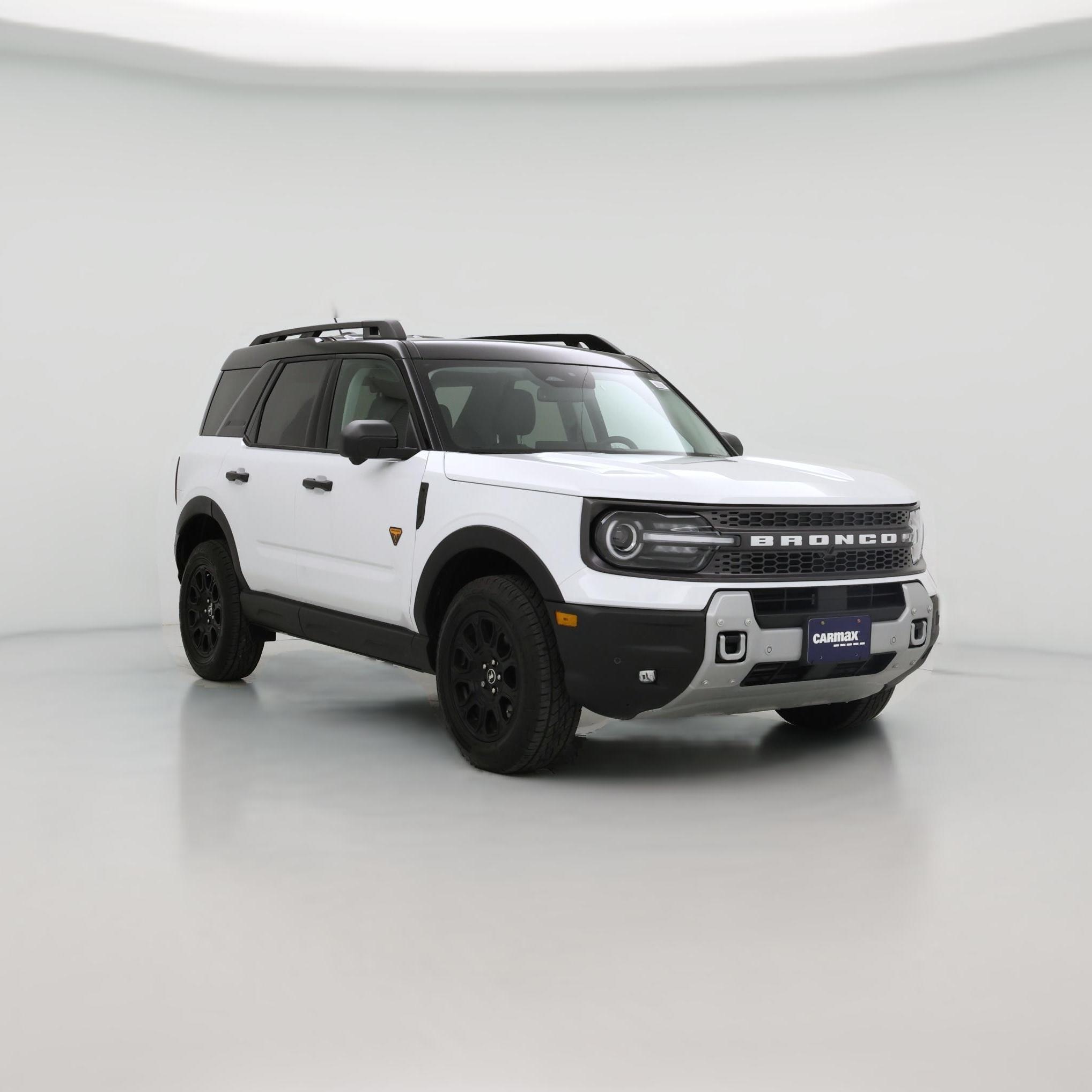 Thumbnail: 2026 Ford Bronco Sport - 1