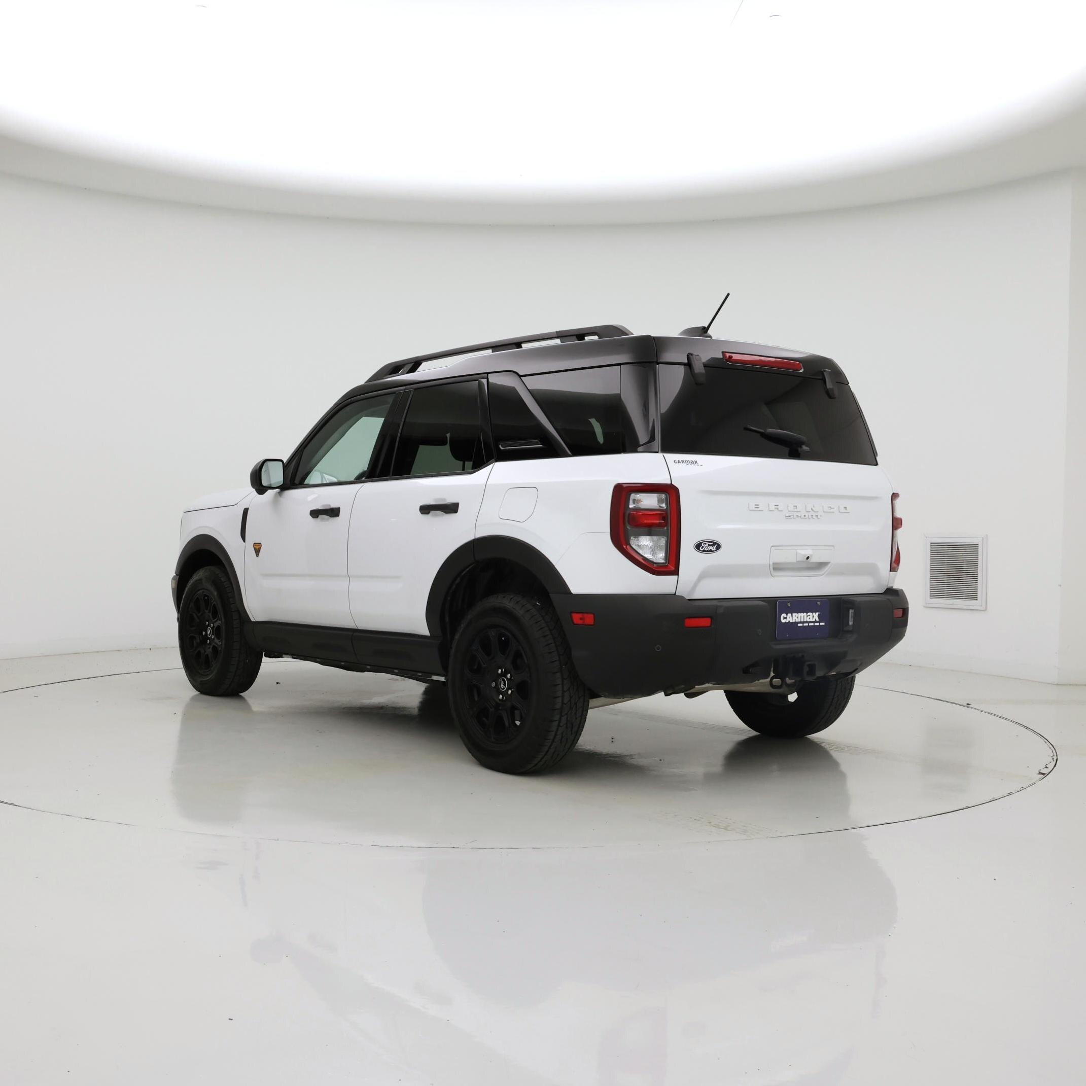 Thumbnail: 2026 Ford Bronco Sport - 2