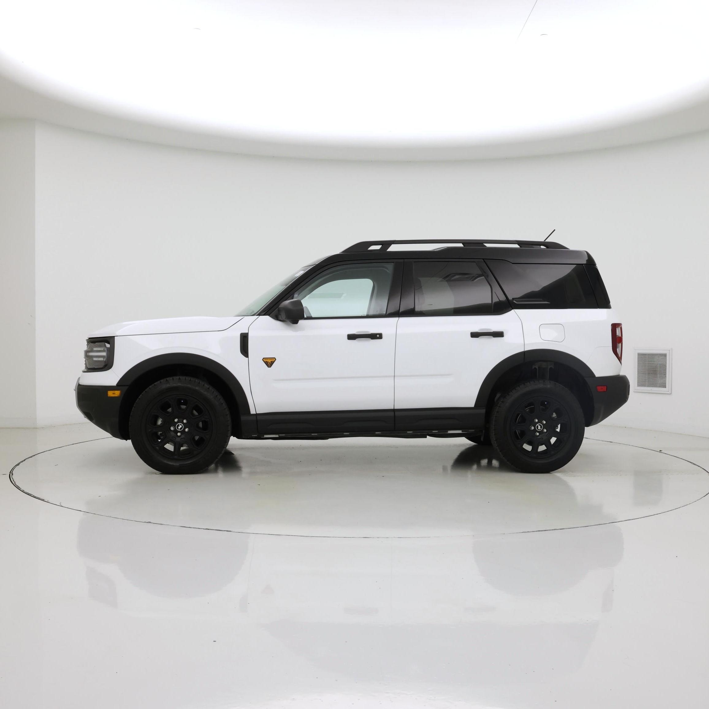 Thumbnail: 2026 Ford Bronco Sport - 3