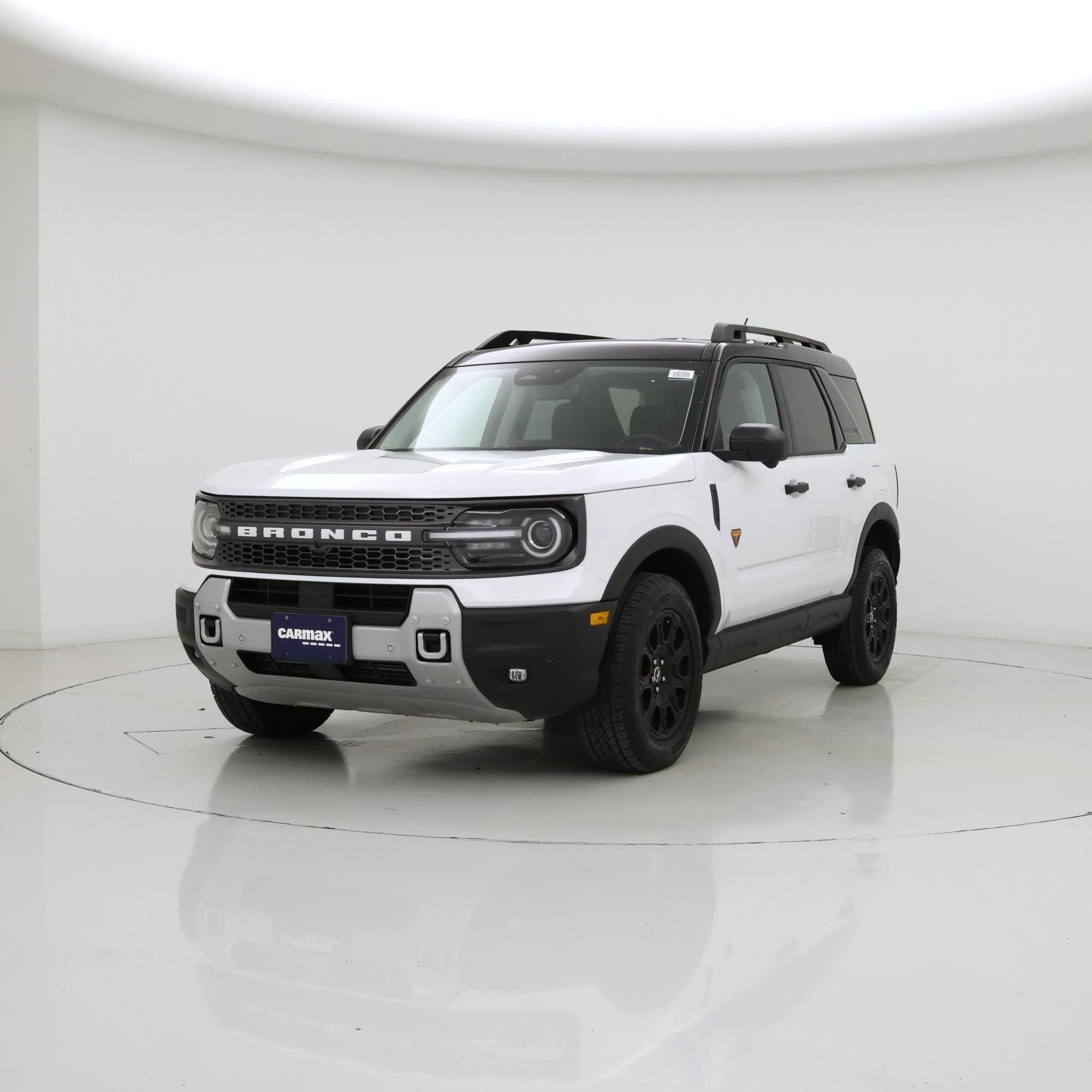 Thumbnail: 2026 Ford Bronco Sport - 4