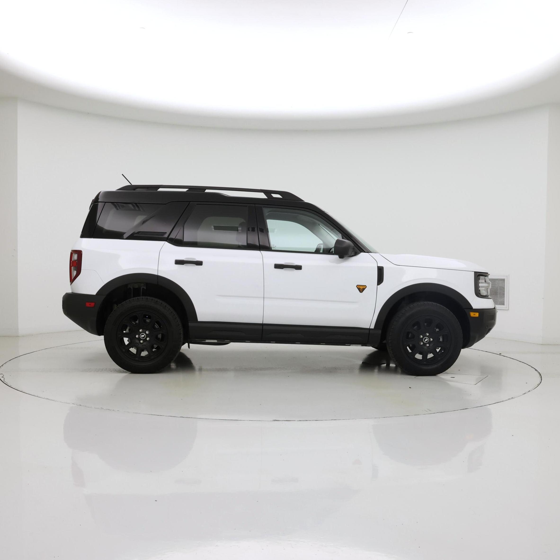 Thumbnail: 2026 Ford Bronco Sport - 7