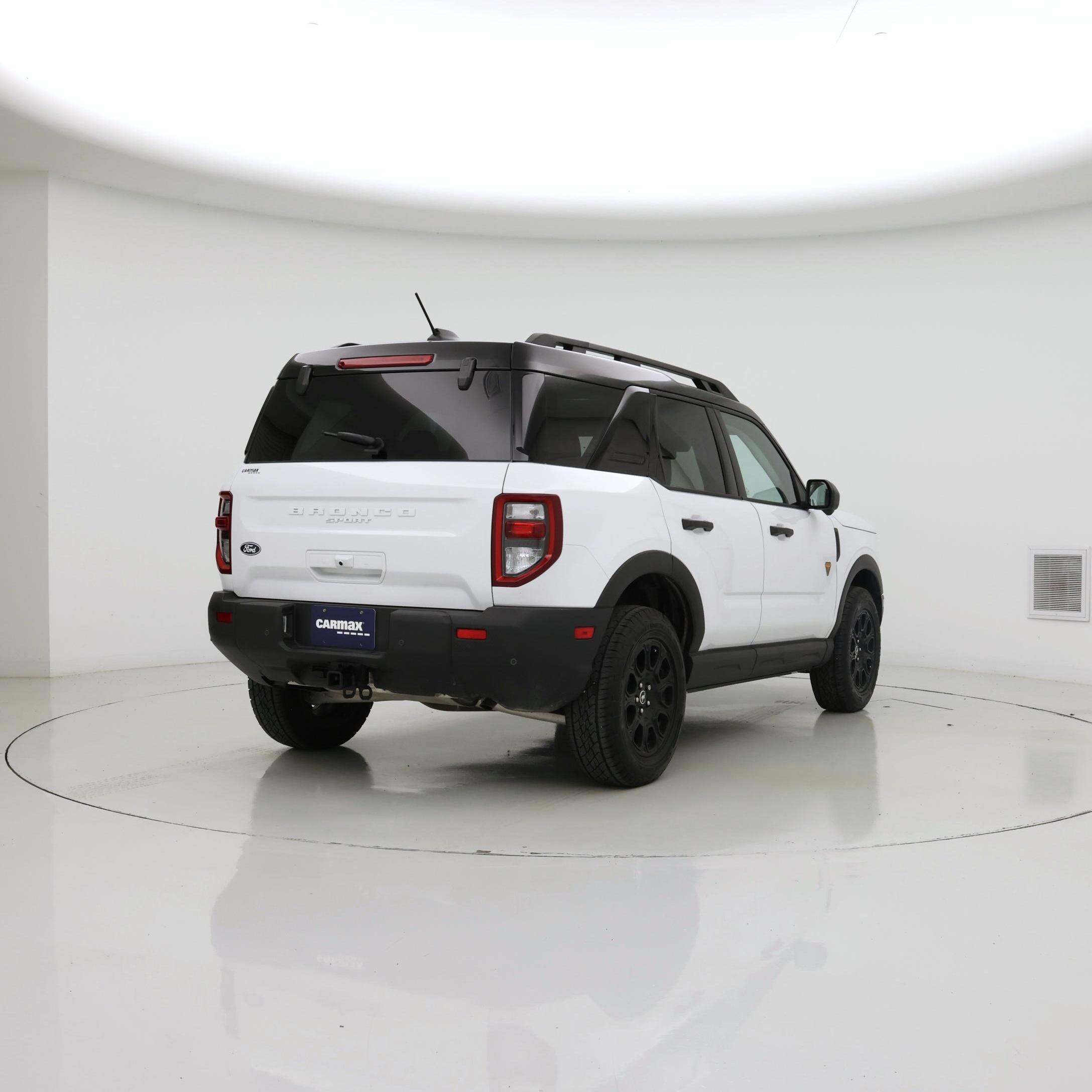 Thumbnail: 2026 Ford Bronco Sport - 8