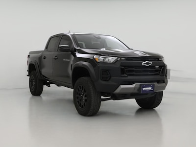 2024 Chevrolet Colorado LT Trail Boss