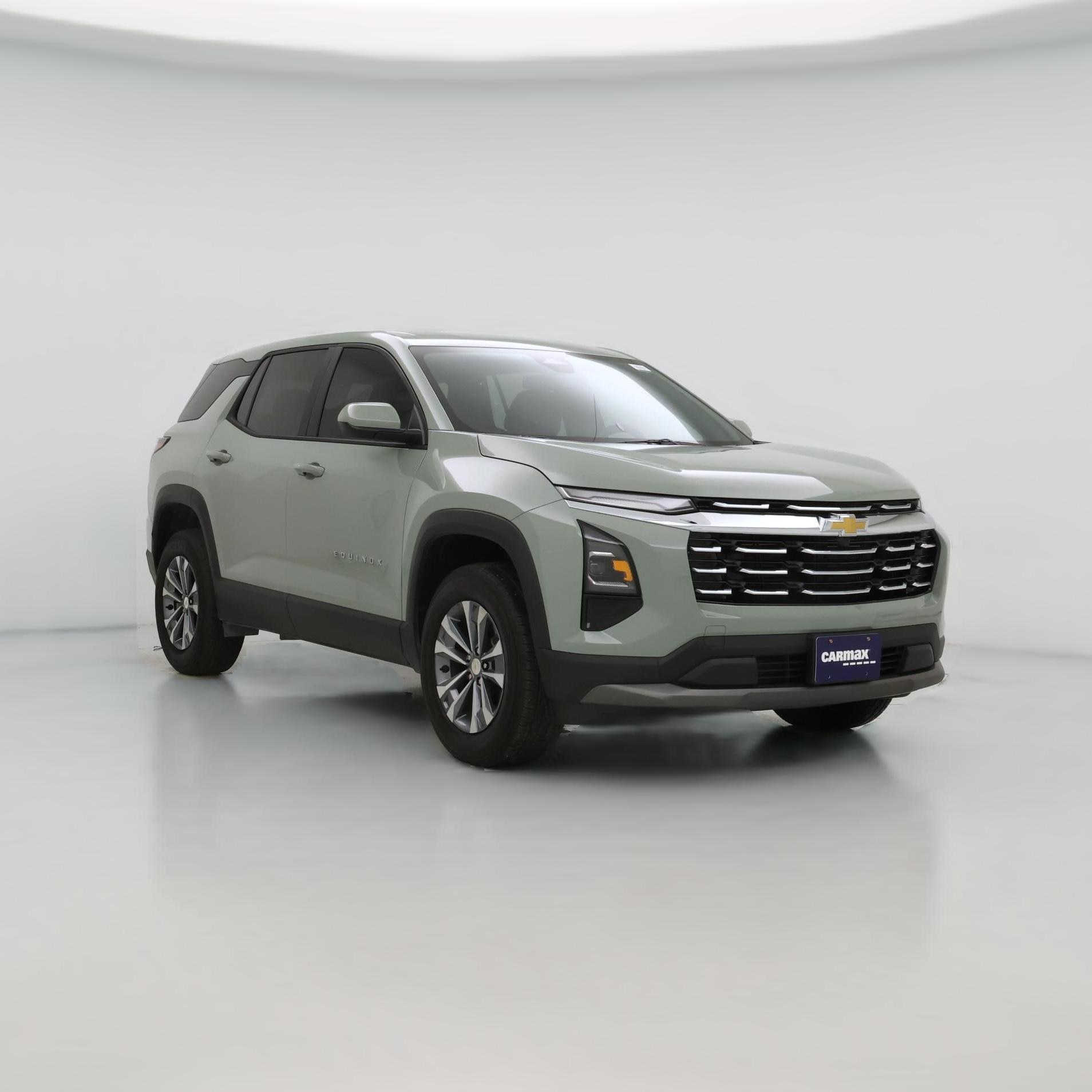 Thumbnail: 2025 Chevrolet Equinox - 1