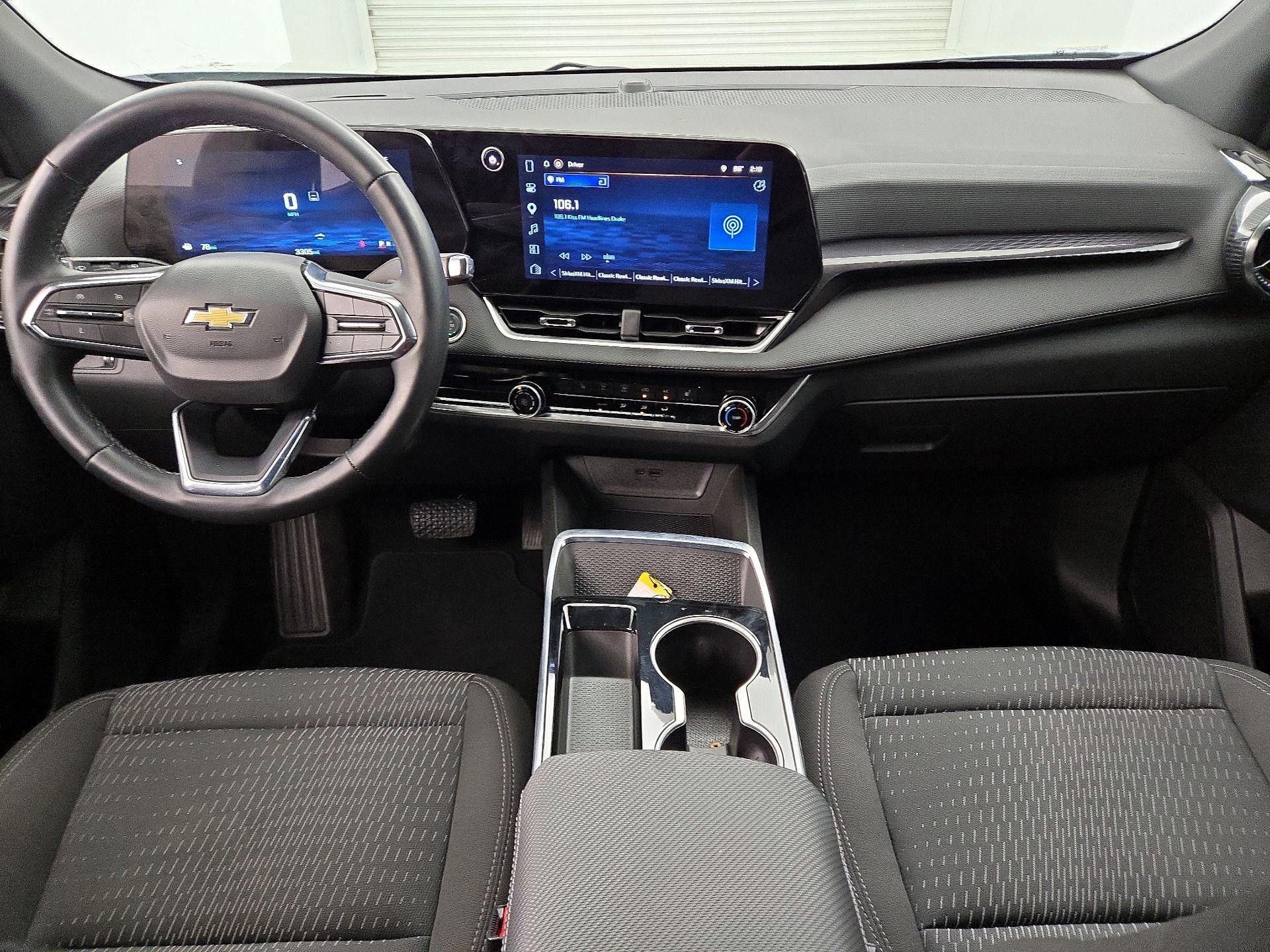 Thumbnail: 2025 Chevrolet Equinox - 9