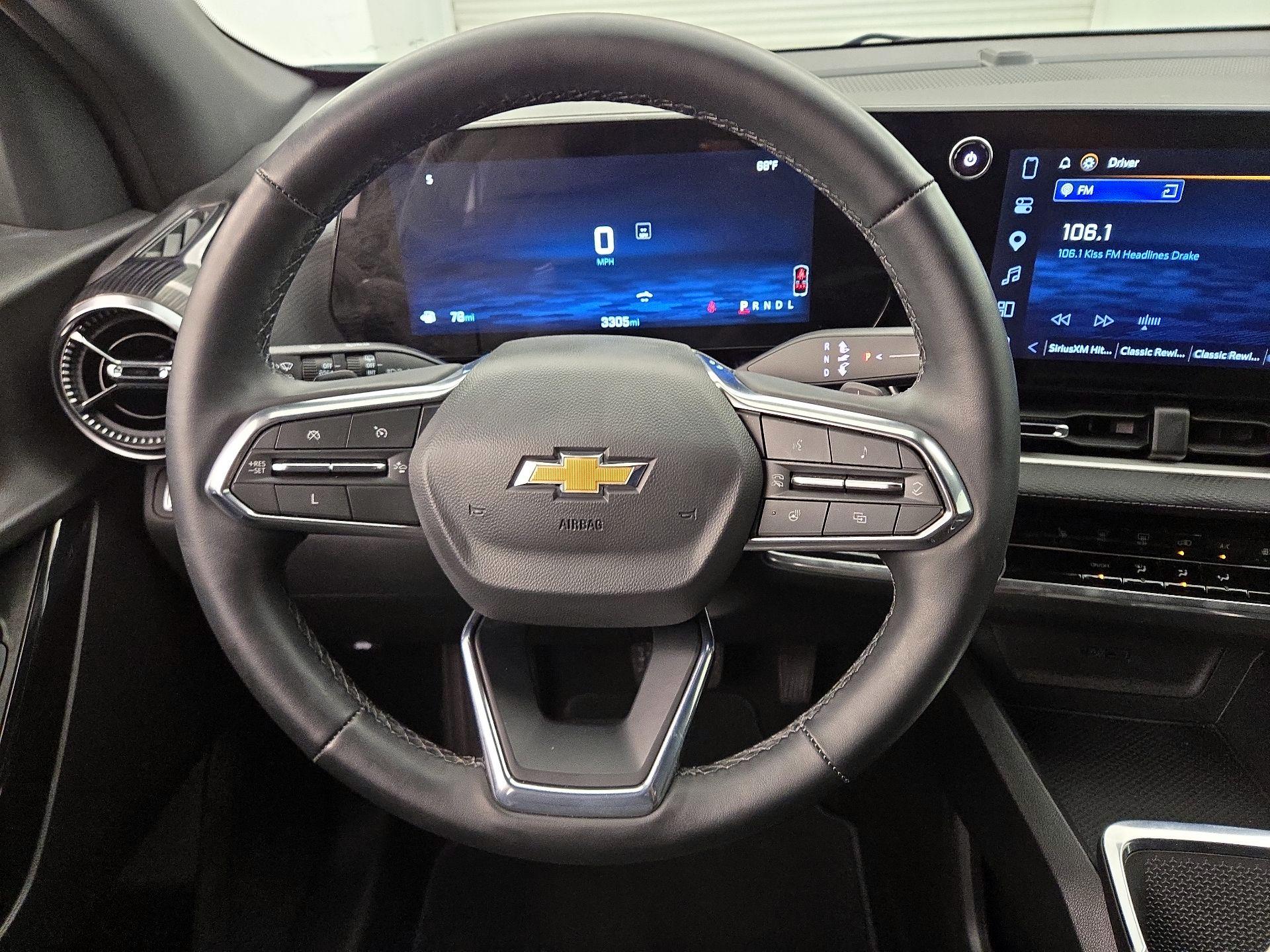 Thumbnail: 2025 Chevrolet Equinox - 10