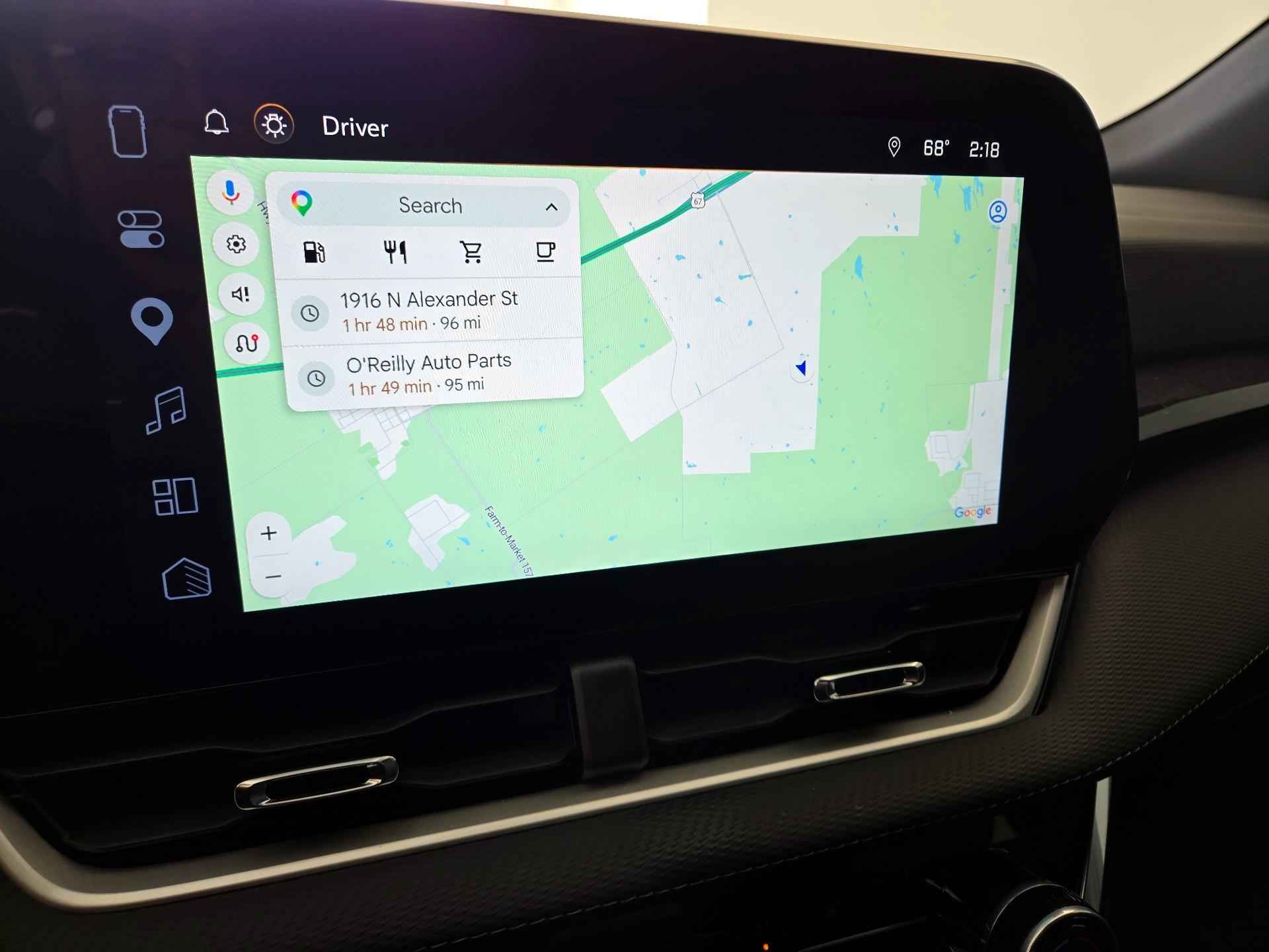Thumbnail: 2025 Chevrolet Equinox - 14