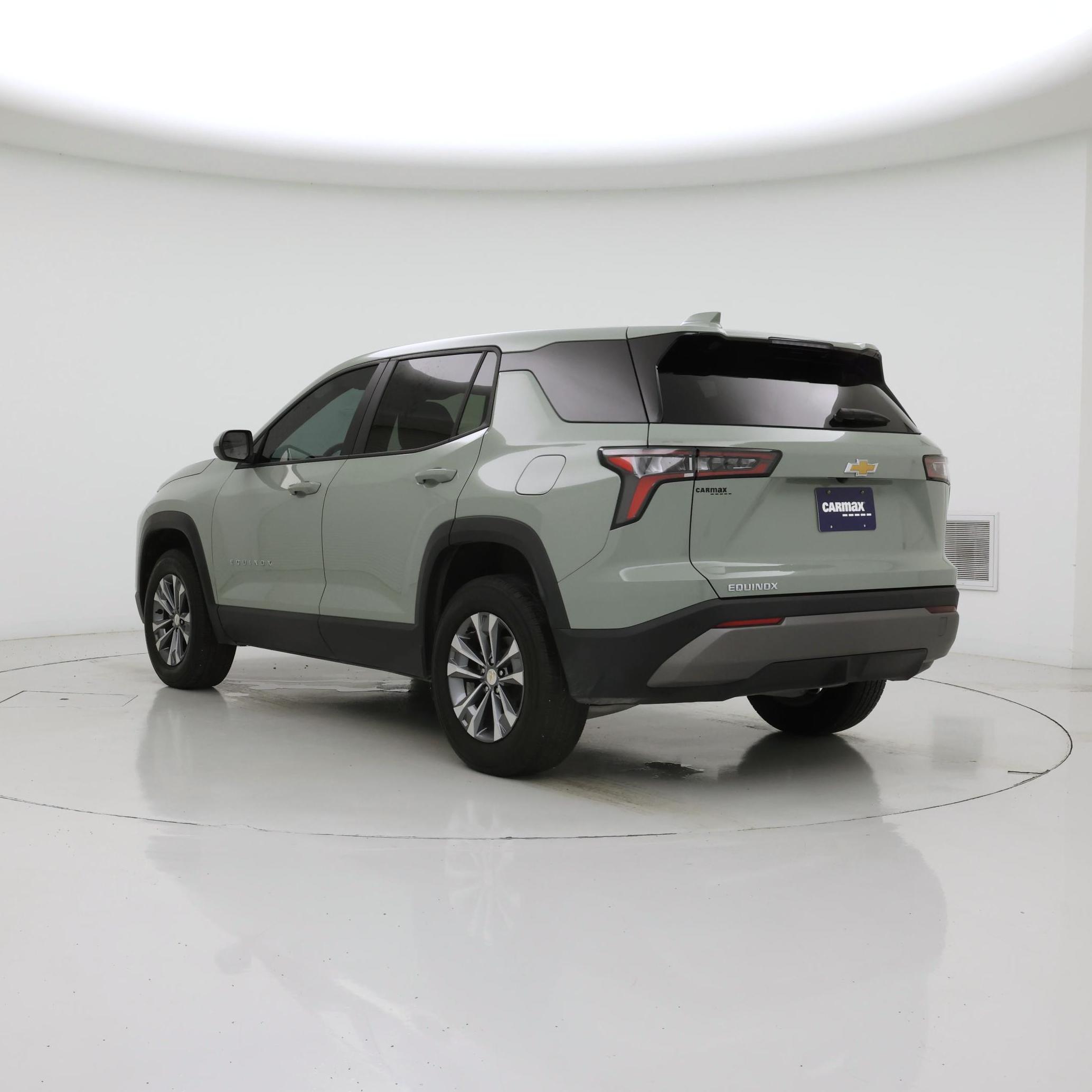 Thumbnail: 2025 Chevrolet Equinox - 2