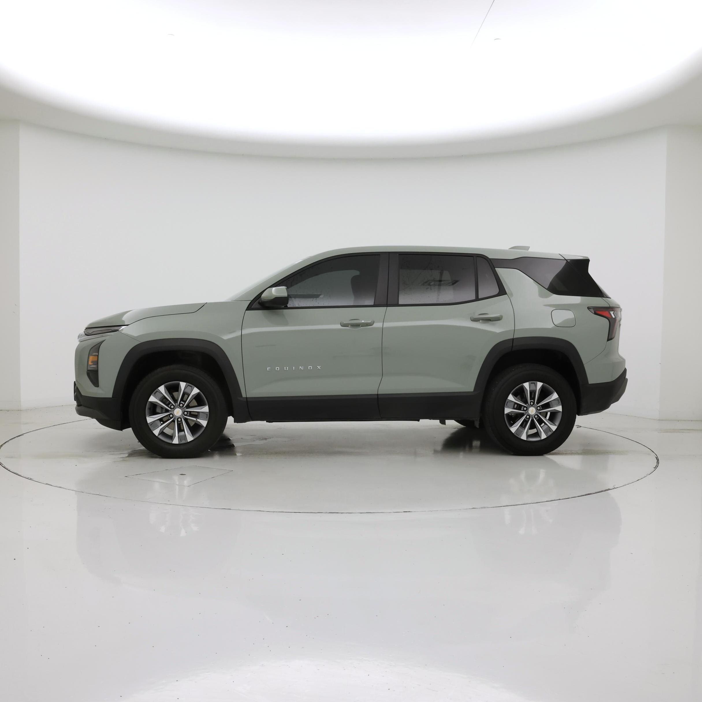 Thumbnail: 2025 Chevrolet Equinox - 3