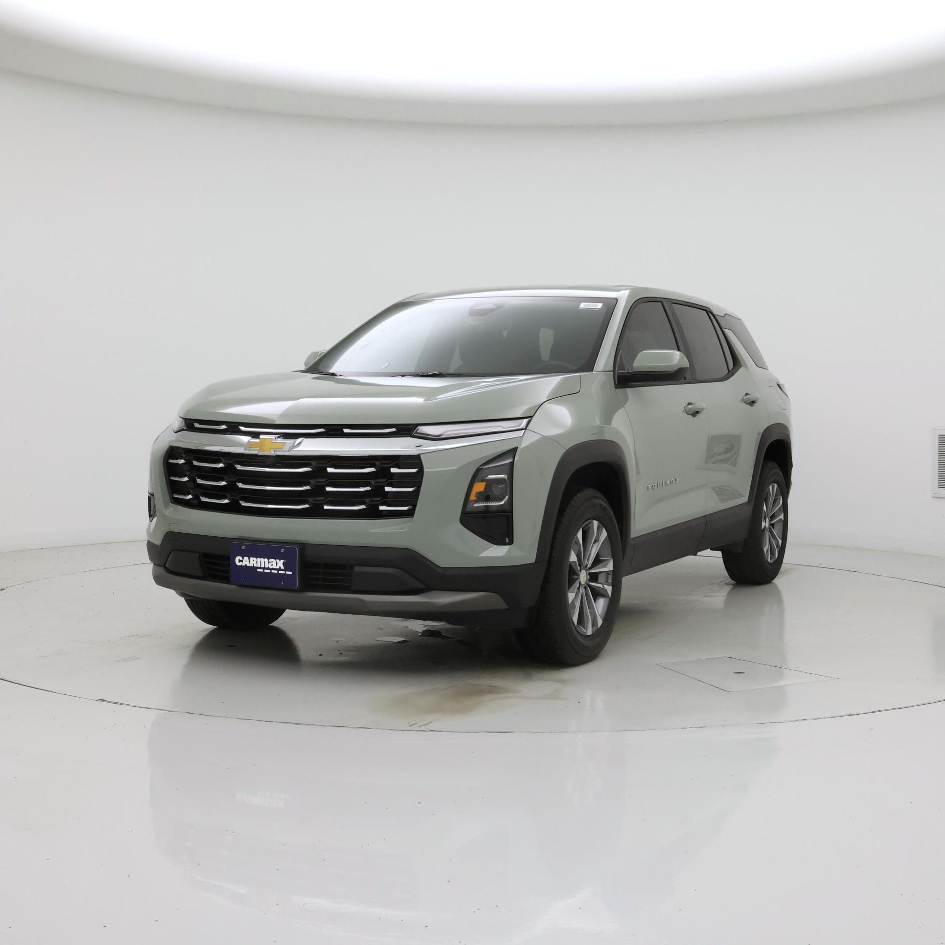 Thumbnail: 2025 Chevrolet Equinox - 4