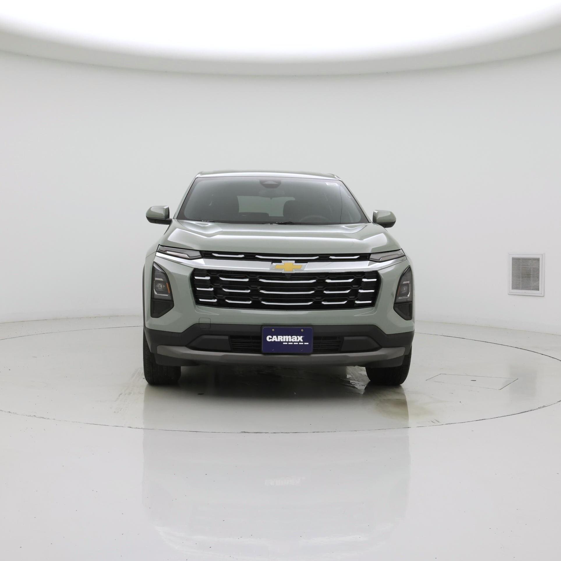 Thumbnail: 2025 Chevrolet Equinox - 5