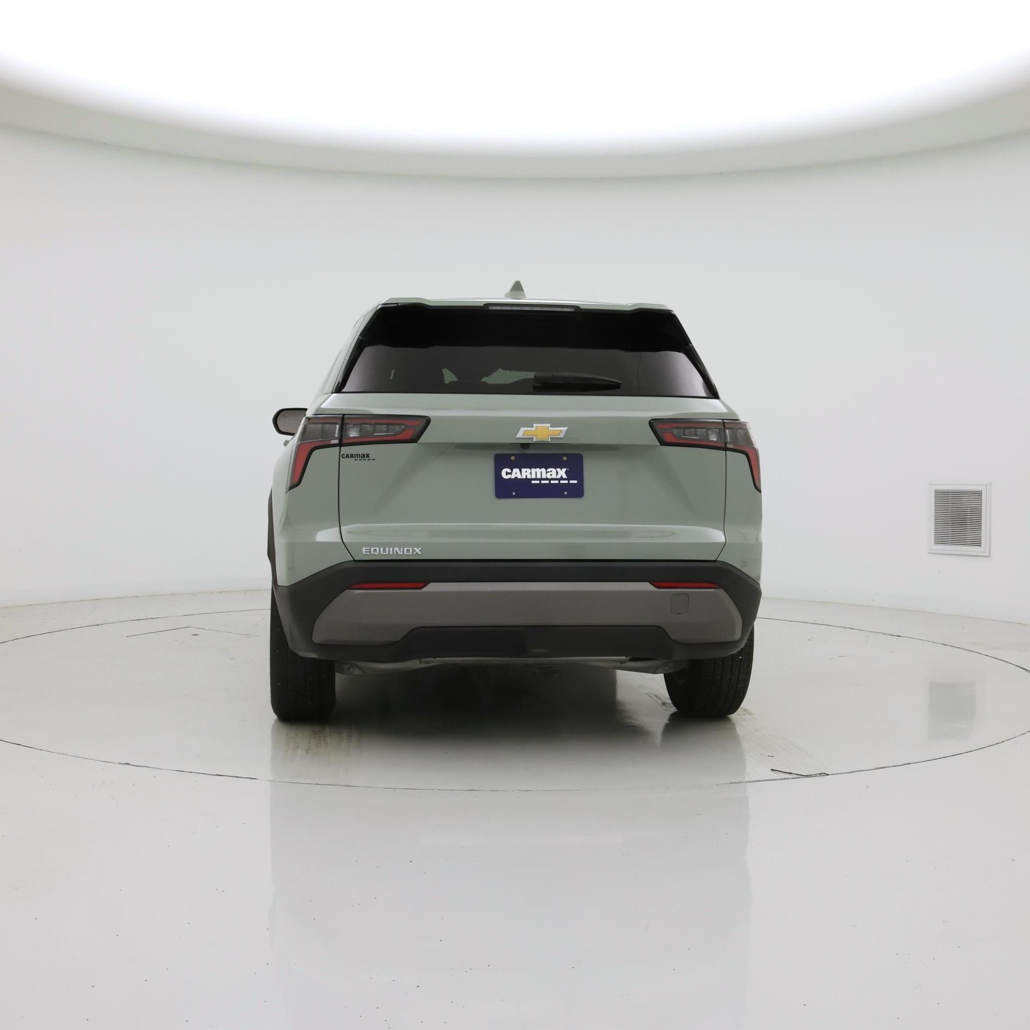 Thumbnail: 2025 Chevrolet Equinox - 6
