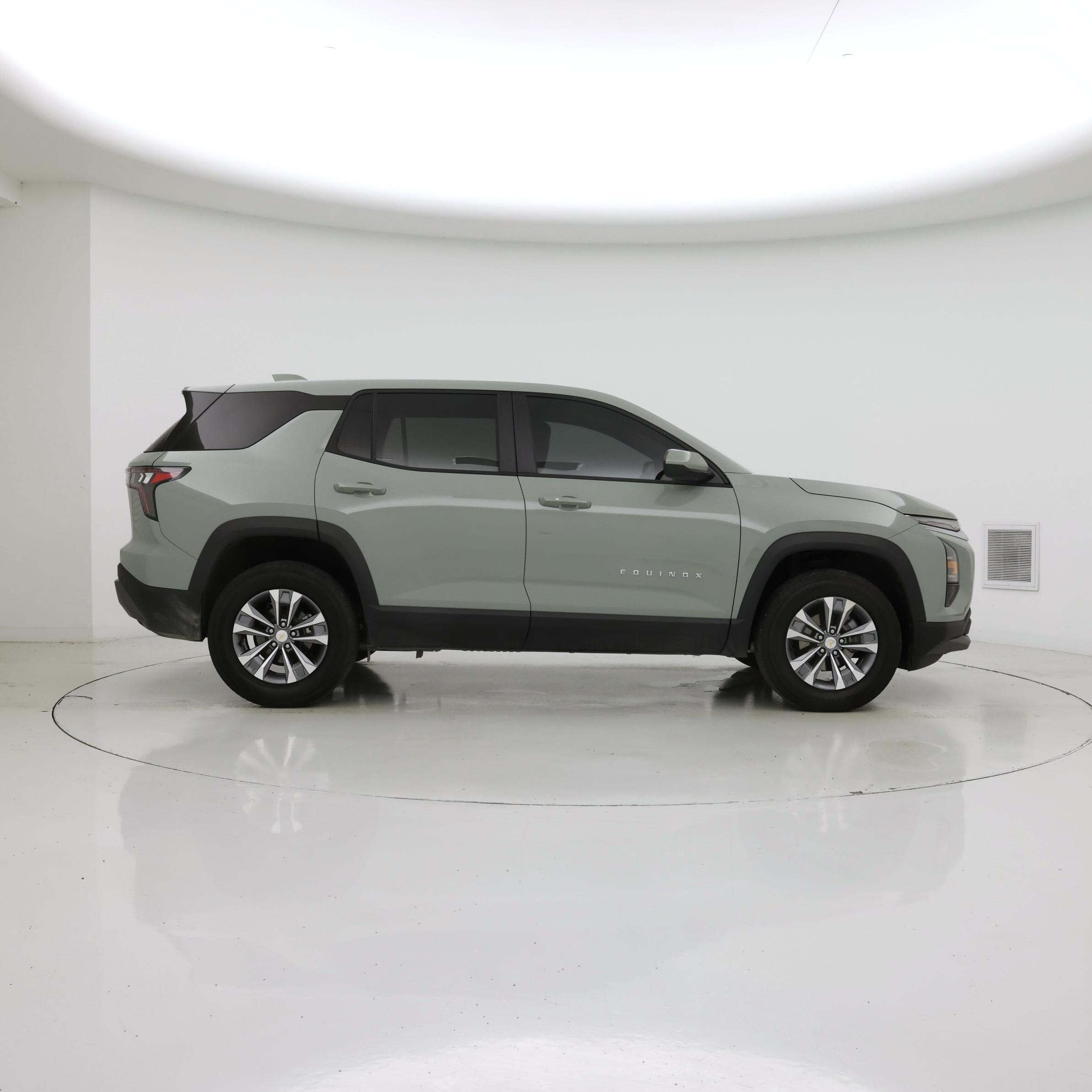 Thumbnail: 2025 Chevrolet Equinox - 7