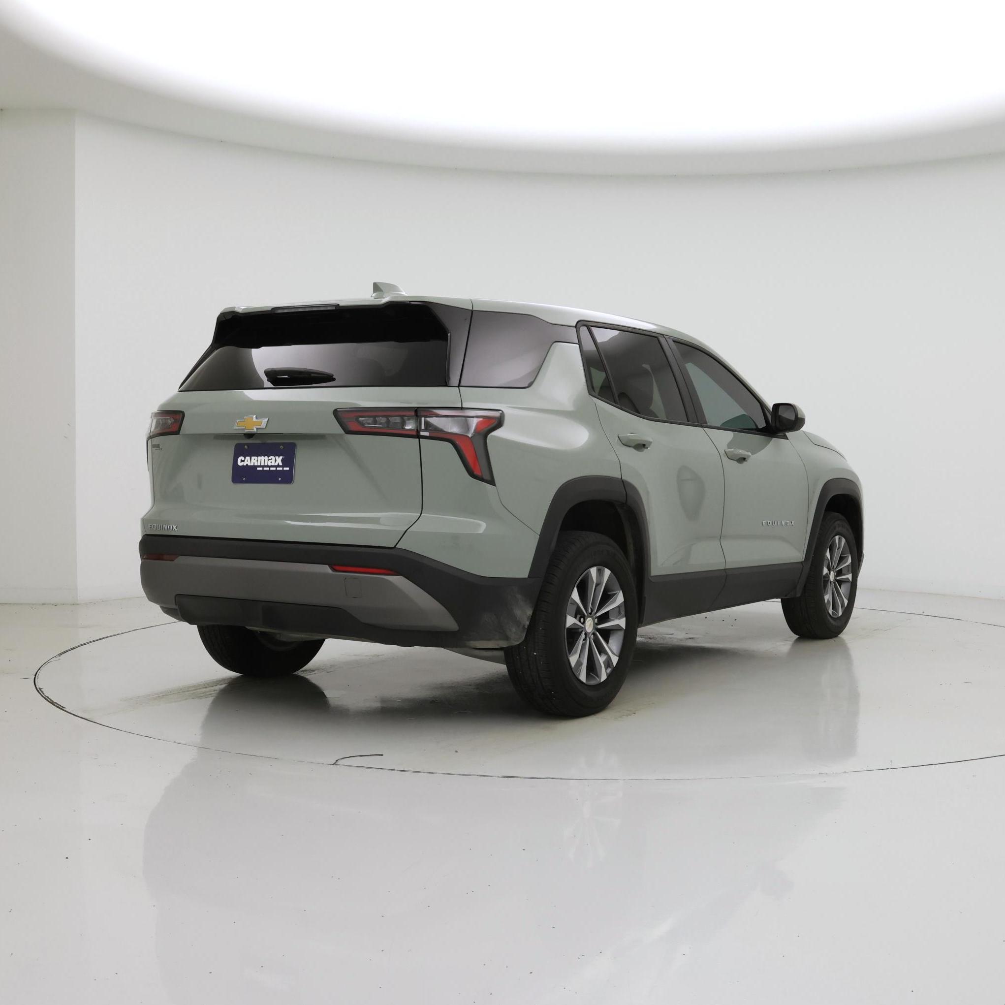 Thumbnail: 2025 Chevrolet Equinox - 8