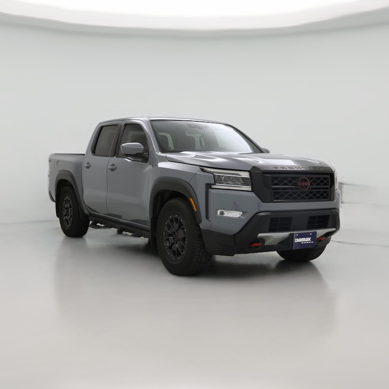 2023 Nissan Frontier PRO-X