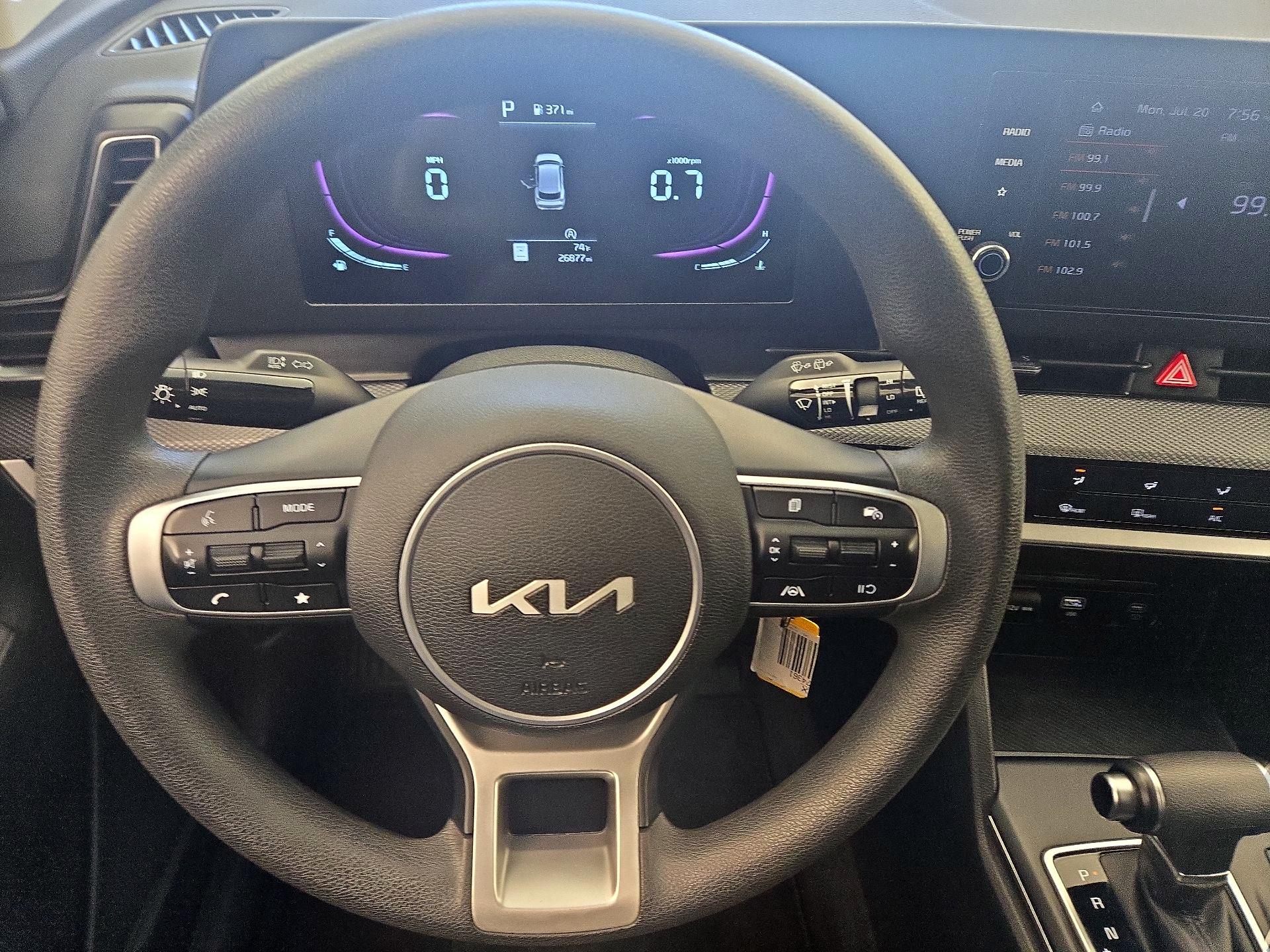 Thumbnail: 2025 Kia Sportage - 10