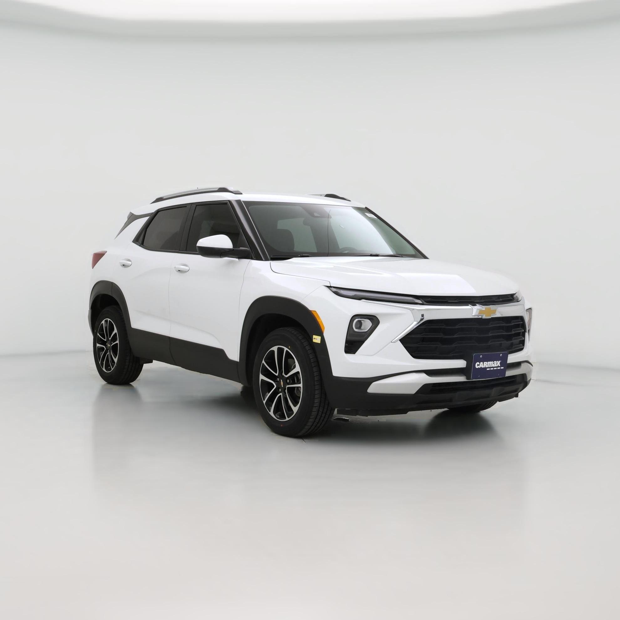 Thumbnail: 2025 Chevrolet TrailBlazer - 1