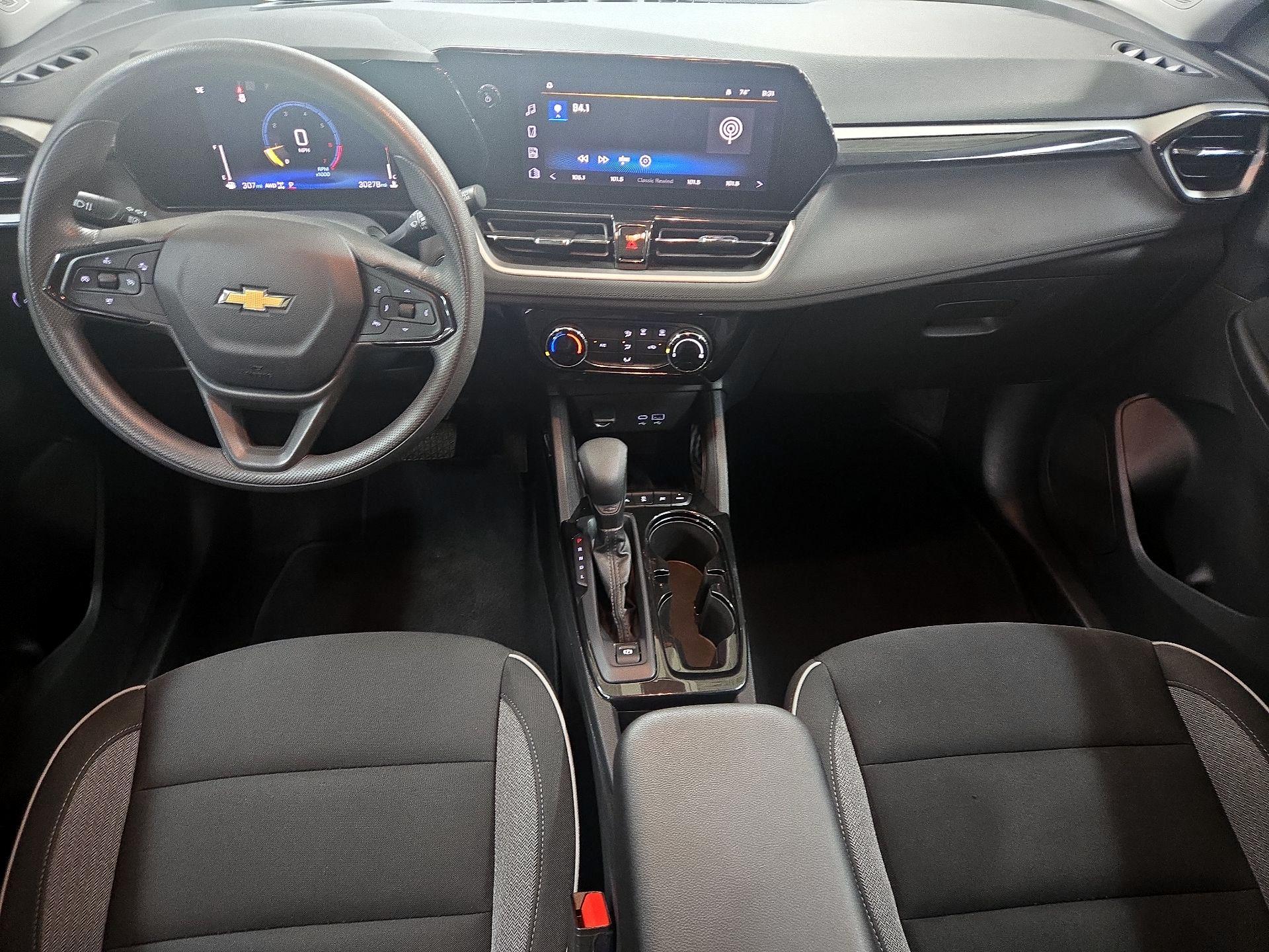 Thumbnail: 2025 Chevrolet TrailBlazer - 9