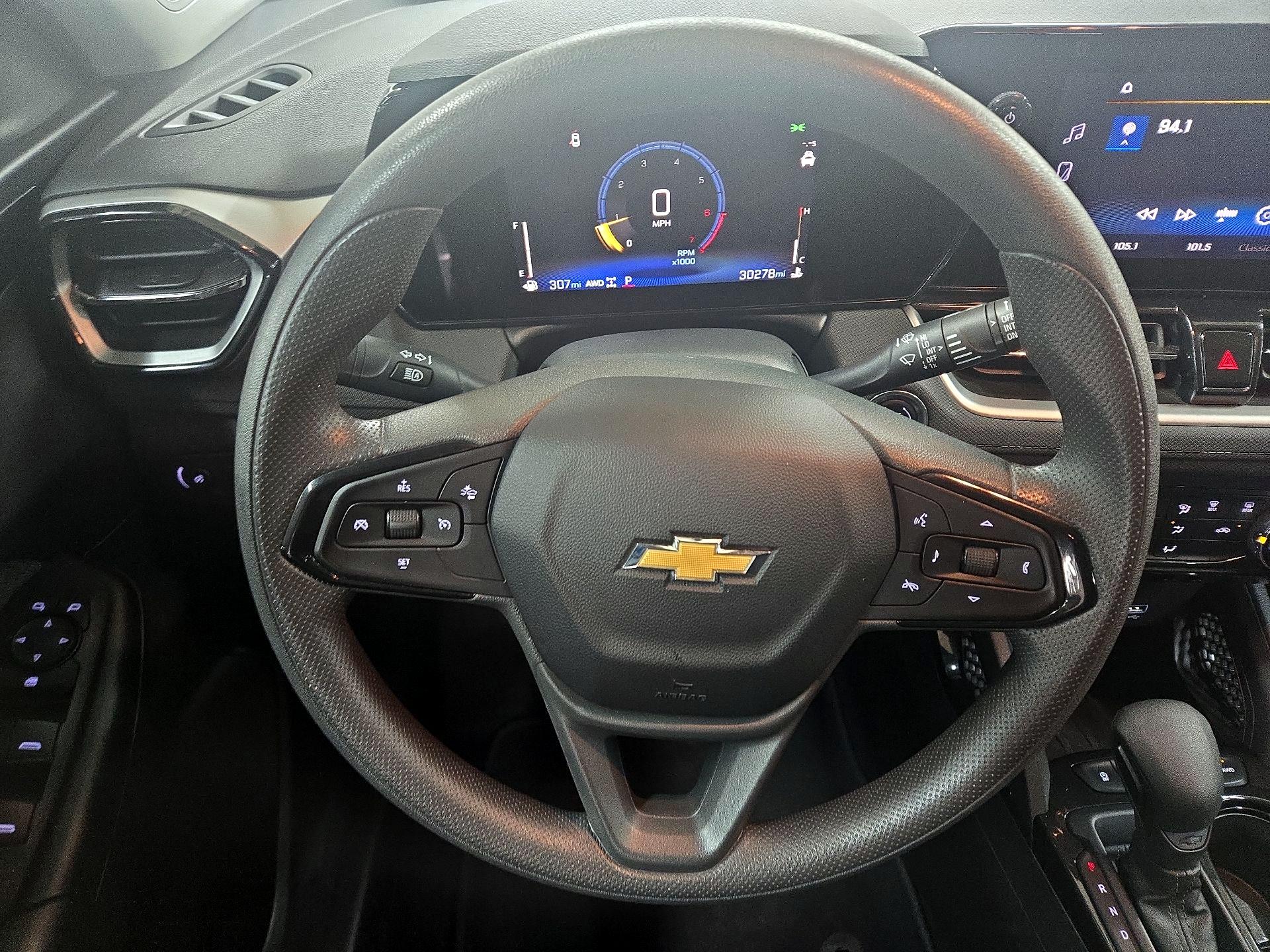 Thumbnail: 2025 Chevrolet TrailBlazer - 10