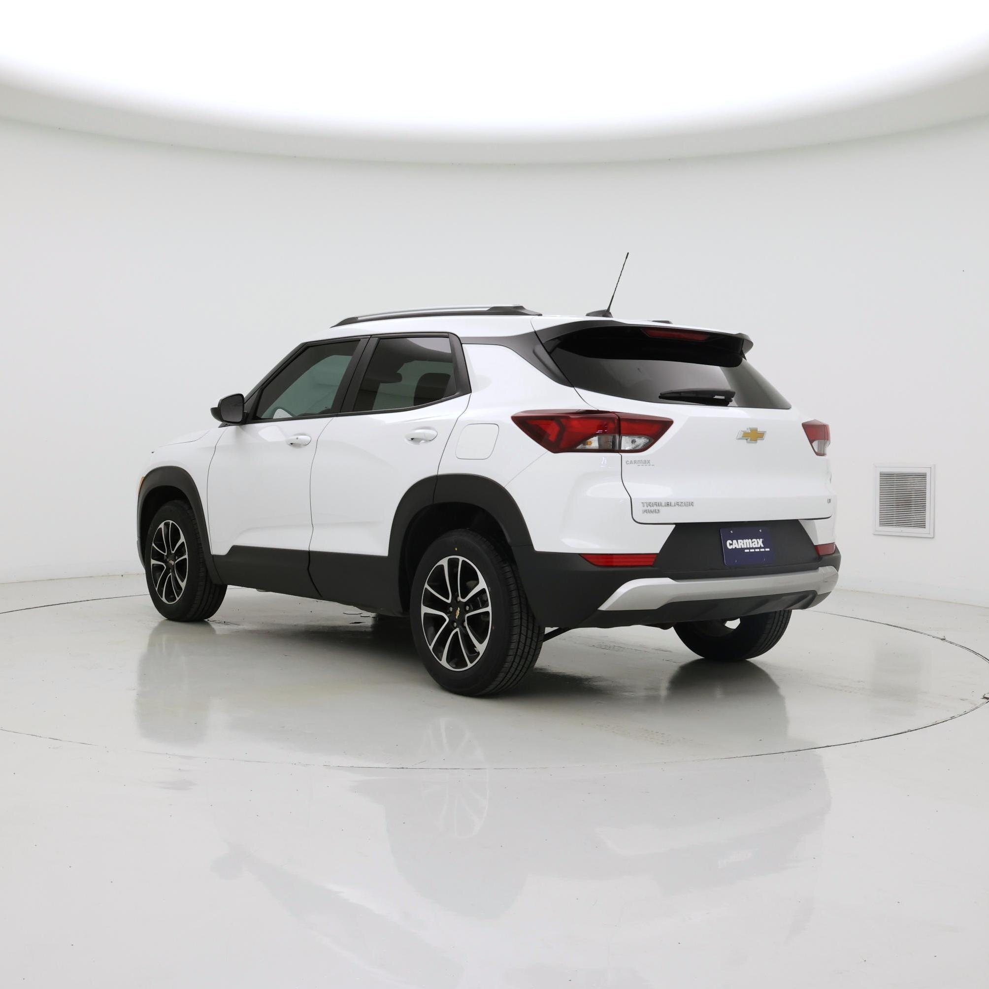 Thumbnail: 2025 Chevrolet TrailBlazer - 2