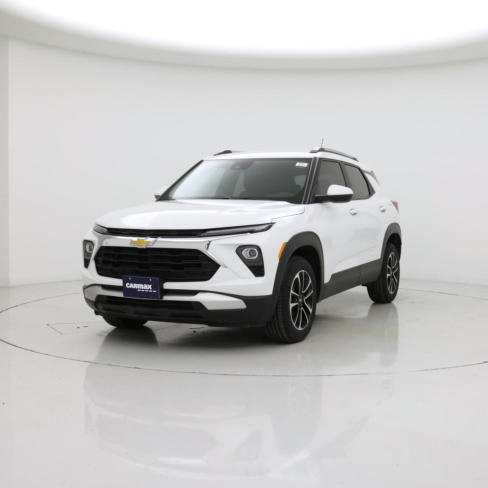 Thumbnail: 2025 Chevrolet TrailBlazer - 4