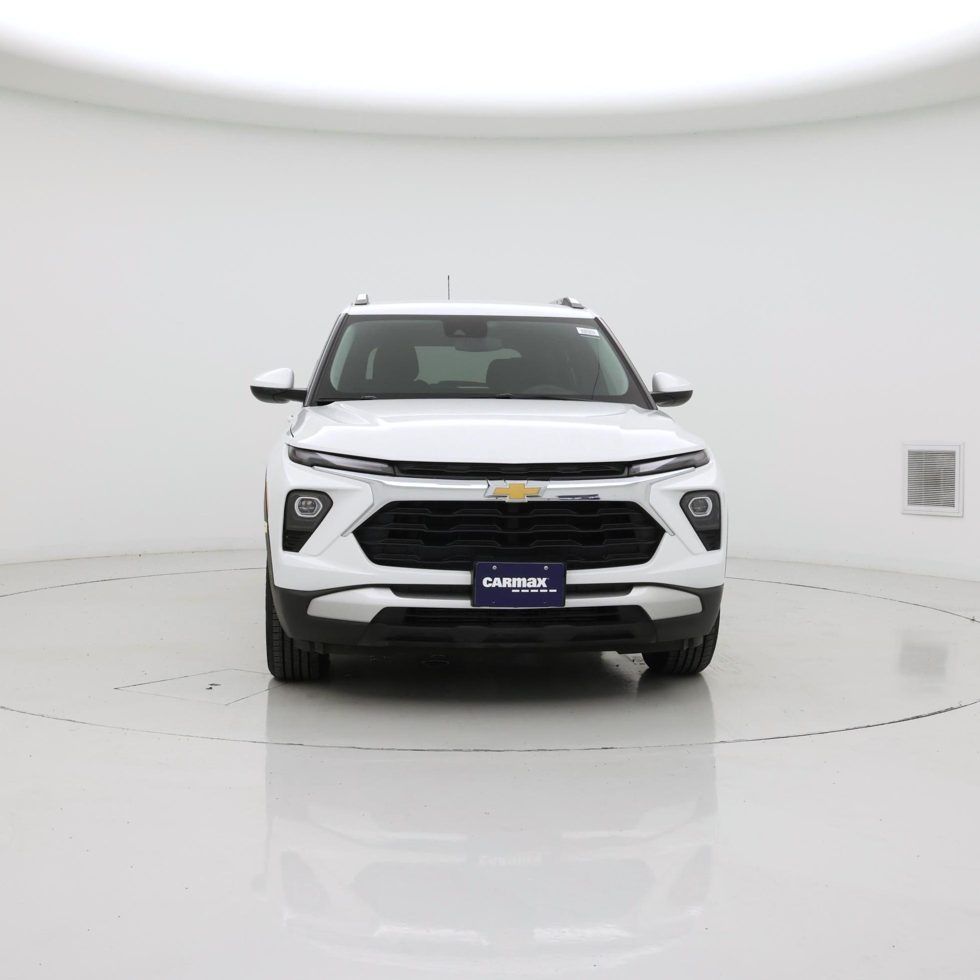Thumbnail: 2025 Chevrolet TrailBlazer - 5