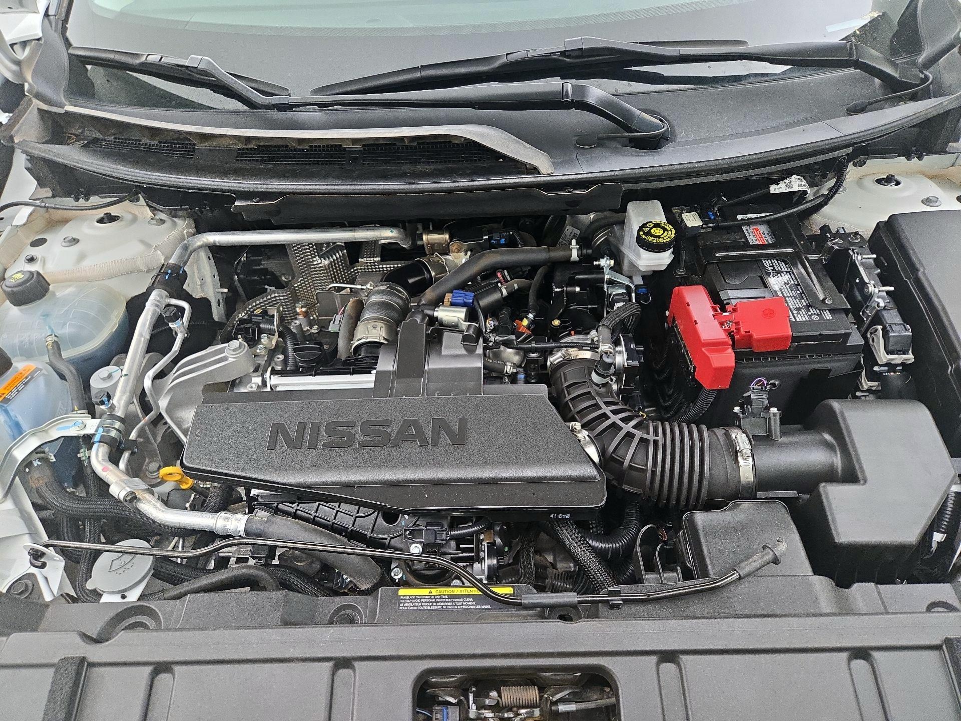 Thumbnail: 2024 Nissan Rogue - 19