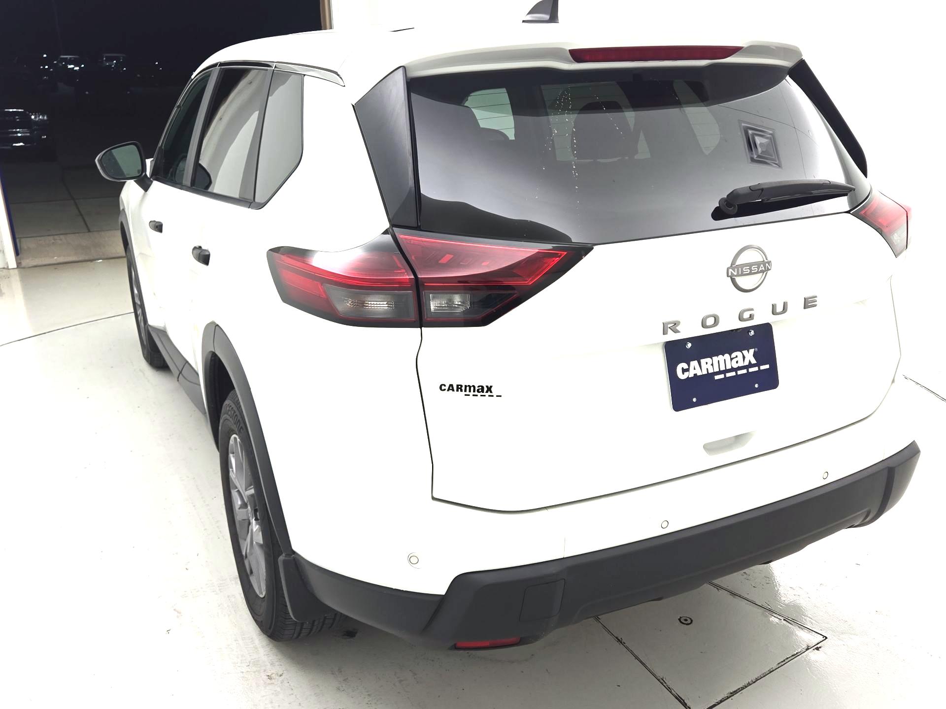Thumbnail: 2024 Nissan Rogue - 7
