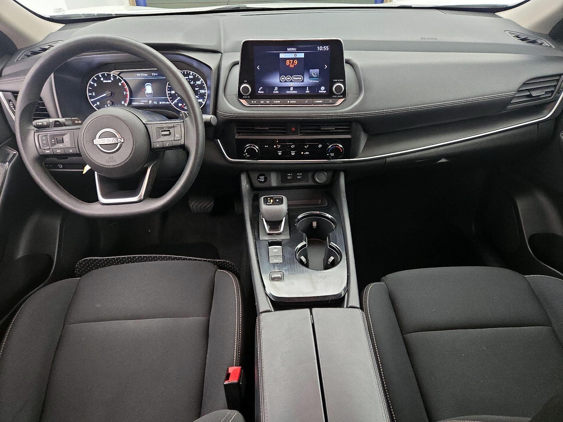 Thumbnail: 2024 Nissan Rogue - 8