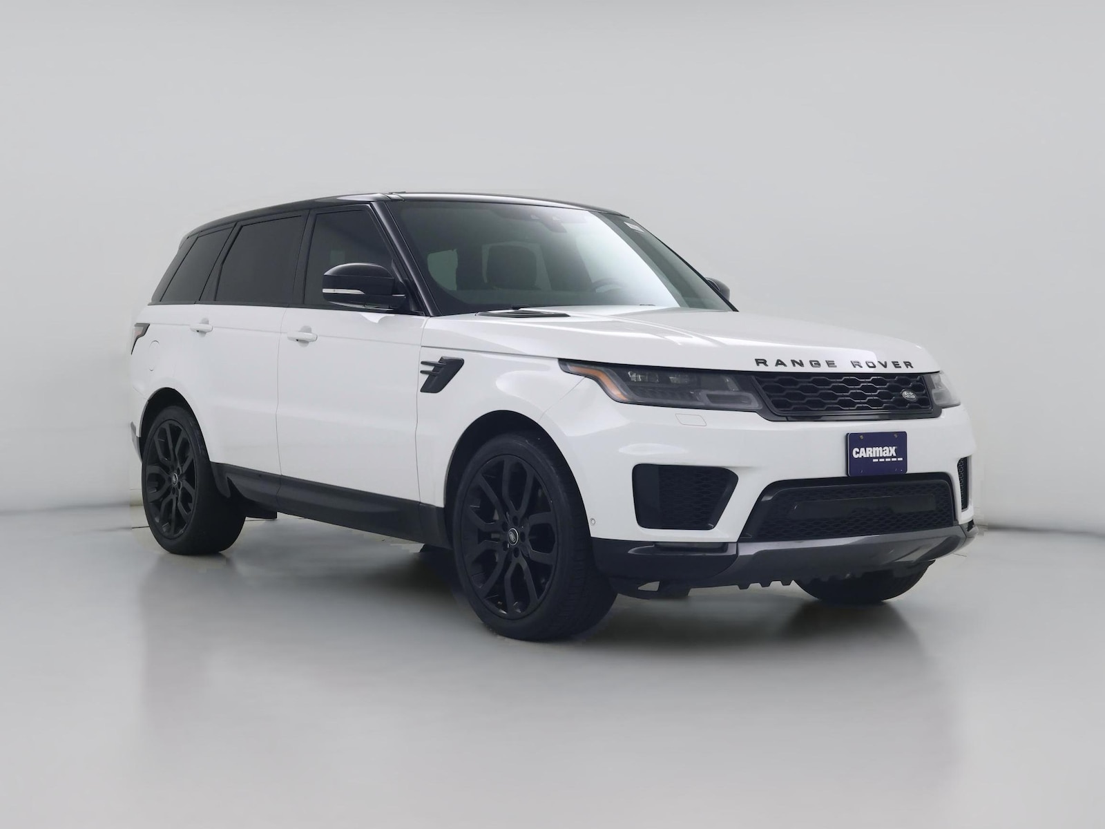 2022 Land Rover Range Rover Sport