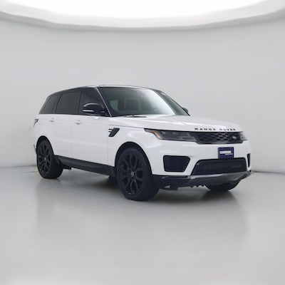 2022 Land Rover Range Rover Sport HSE Silver Edition