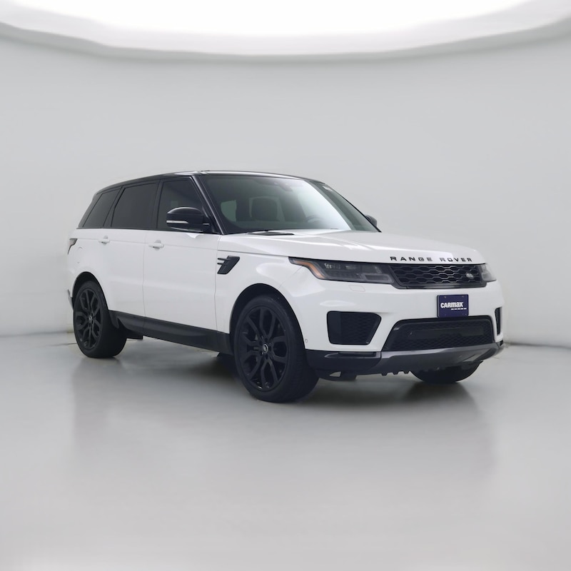 2022 Land Rover Range Rover Sport HSE Silver Edition
