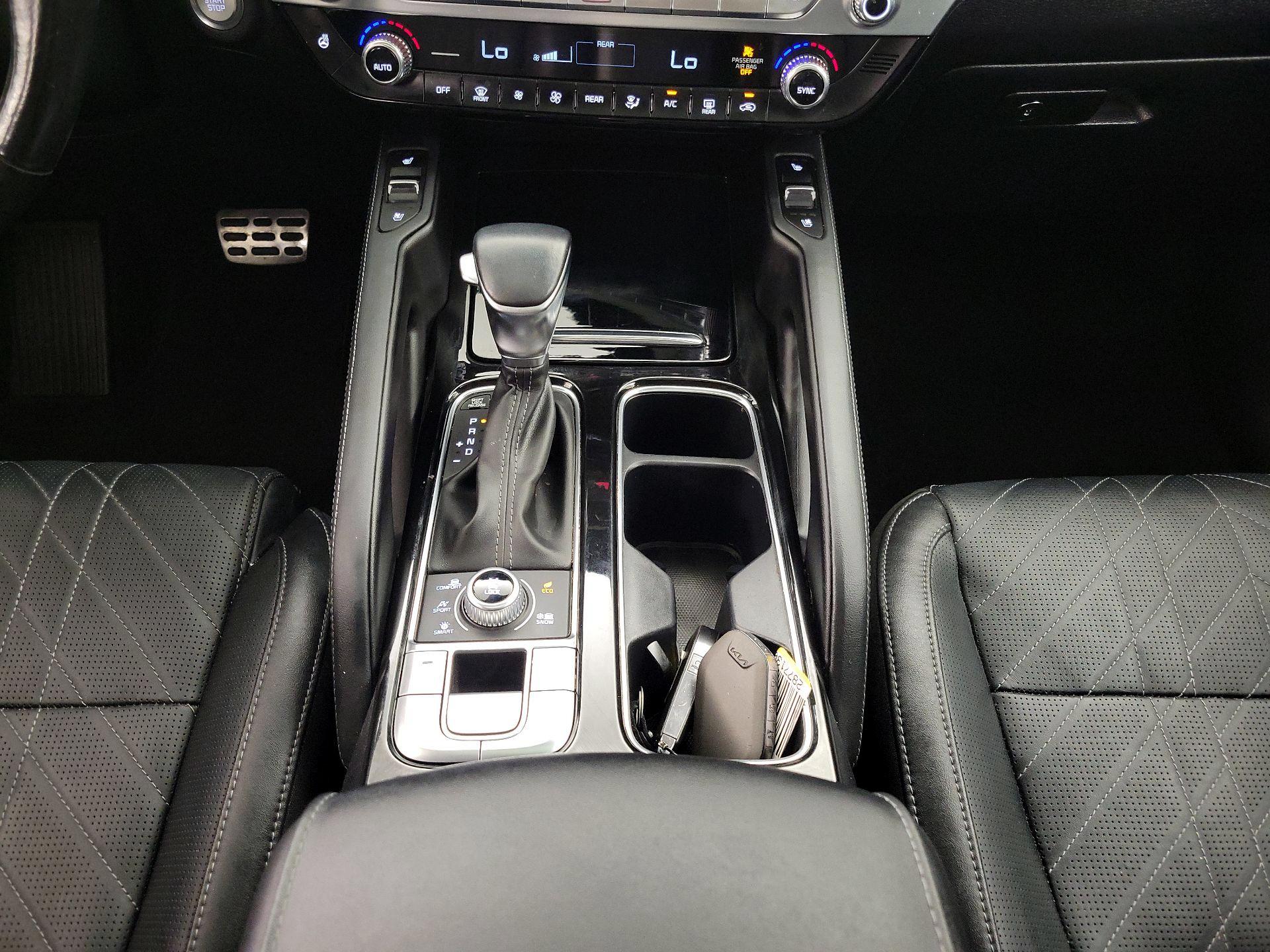 Thumbnail: 2023 Kia Telluride - 18